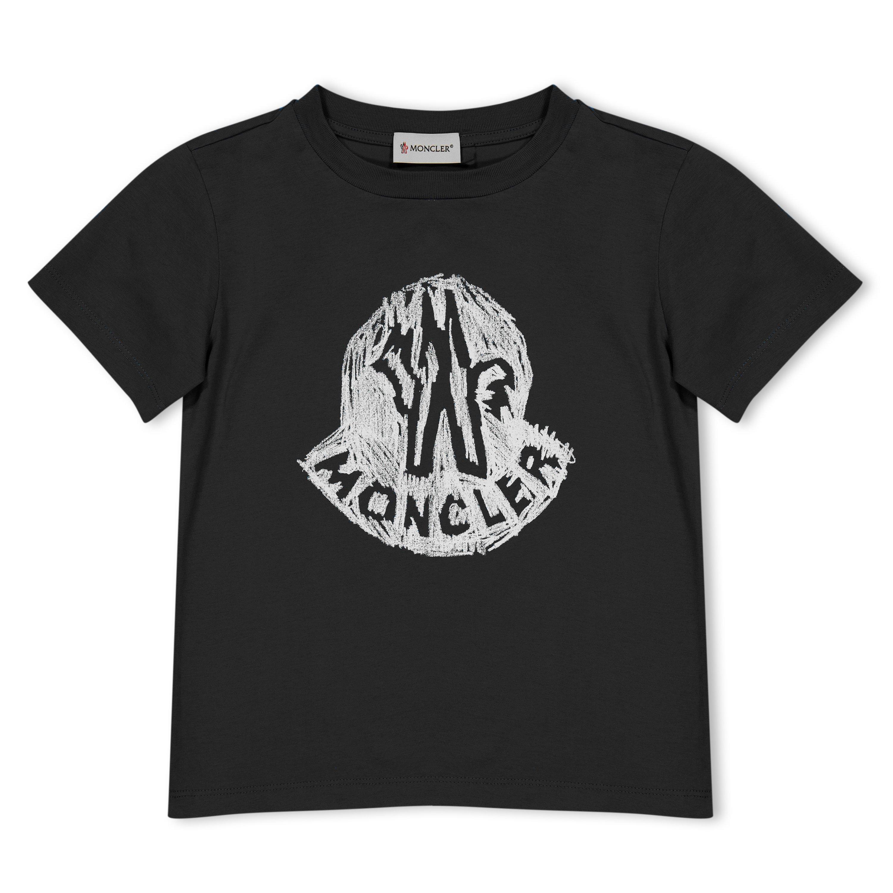 Moncler Logo T-Shirt Jn62