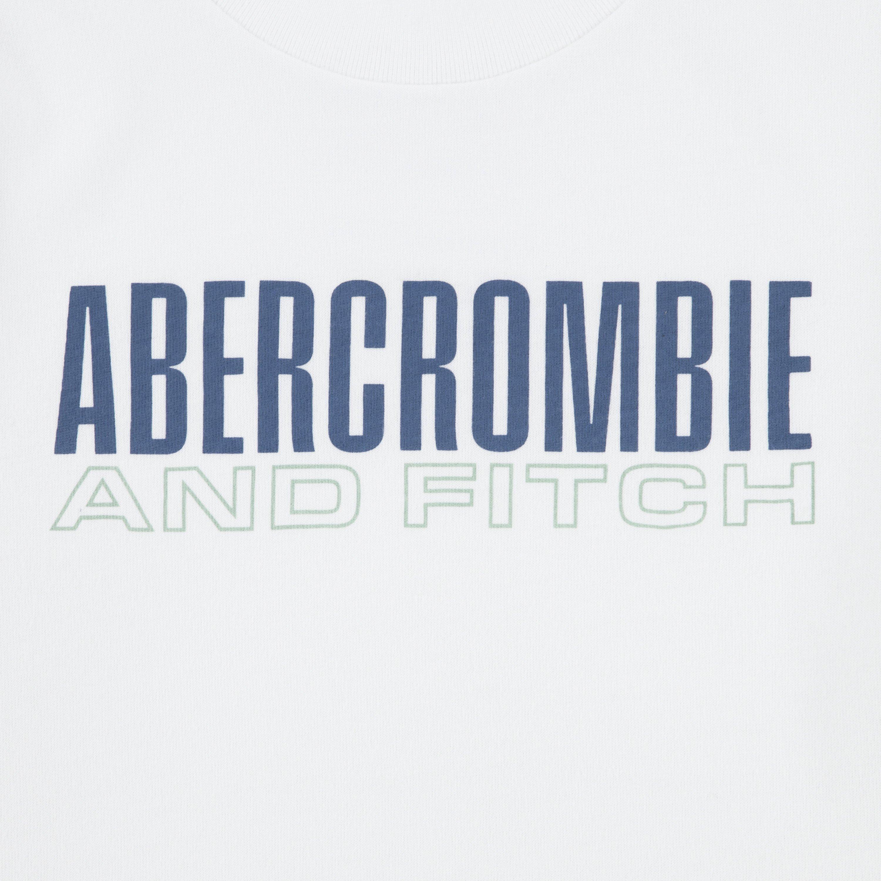 White W1T - Abercrombie and Fitch - Kids' T-Shirt - 2