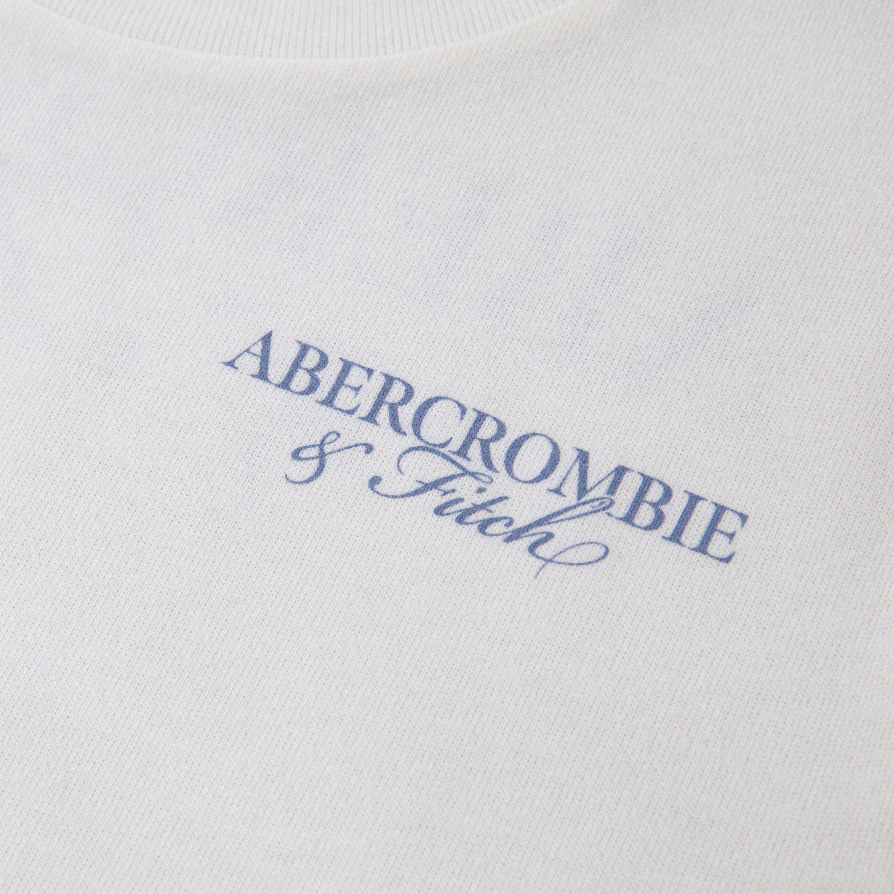 Jet Stream W7M - Abercrombie and Fitch - A and F Auto Tee Jn62 - 2
