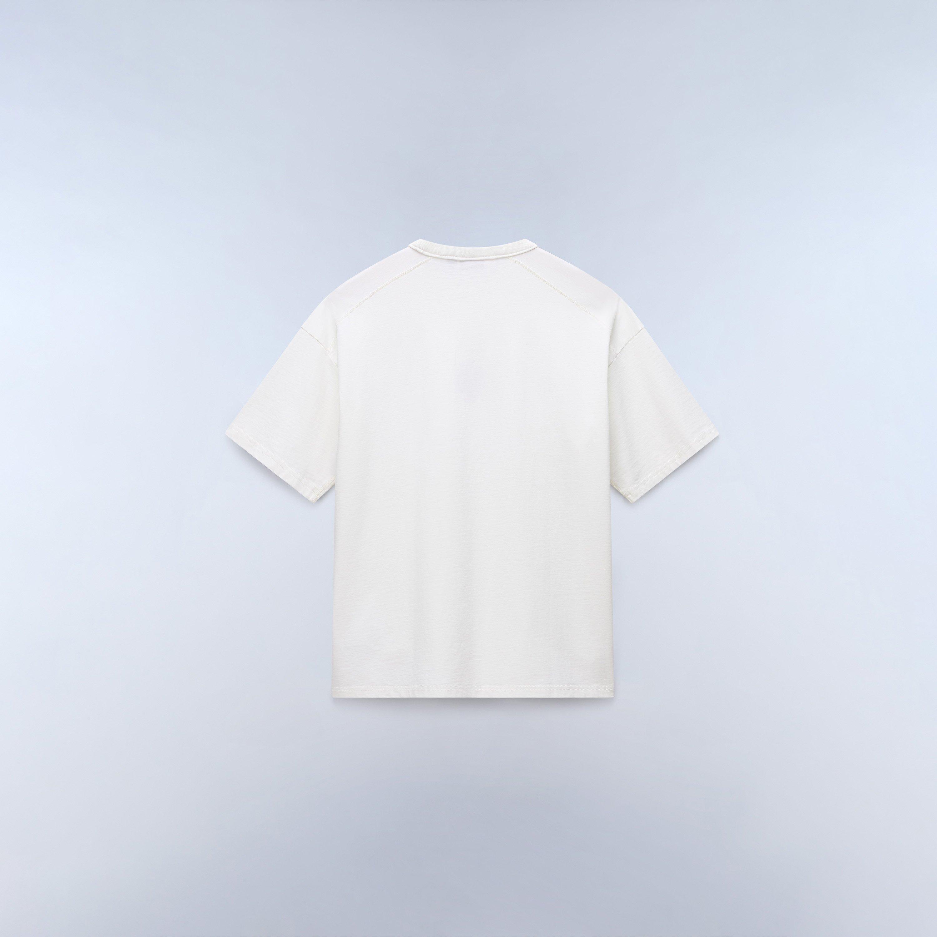 White Heron - Napapijri - Napa Krous Tee Mens - 2