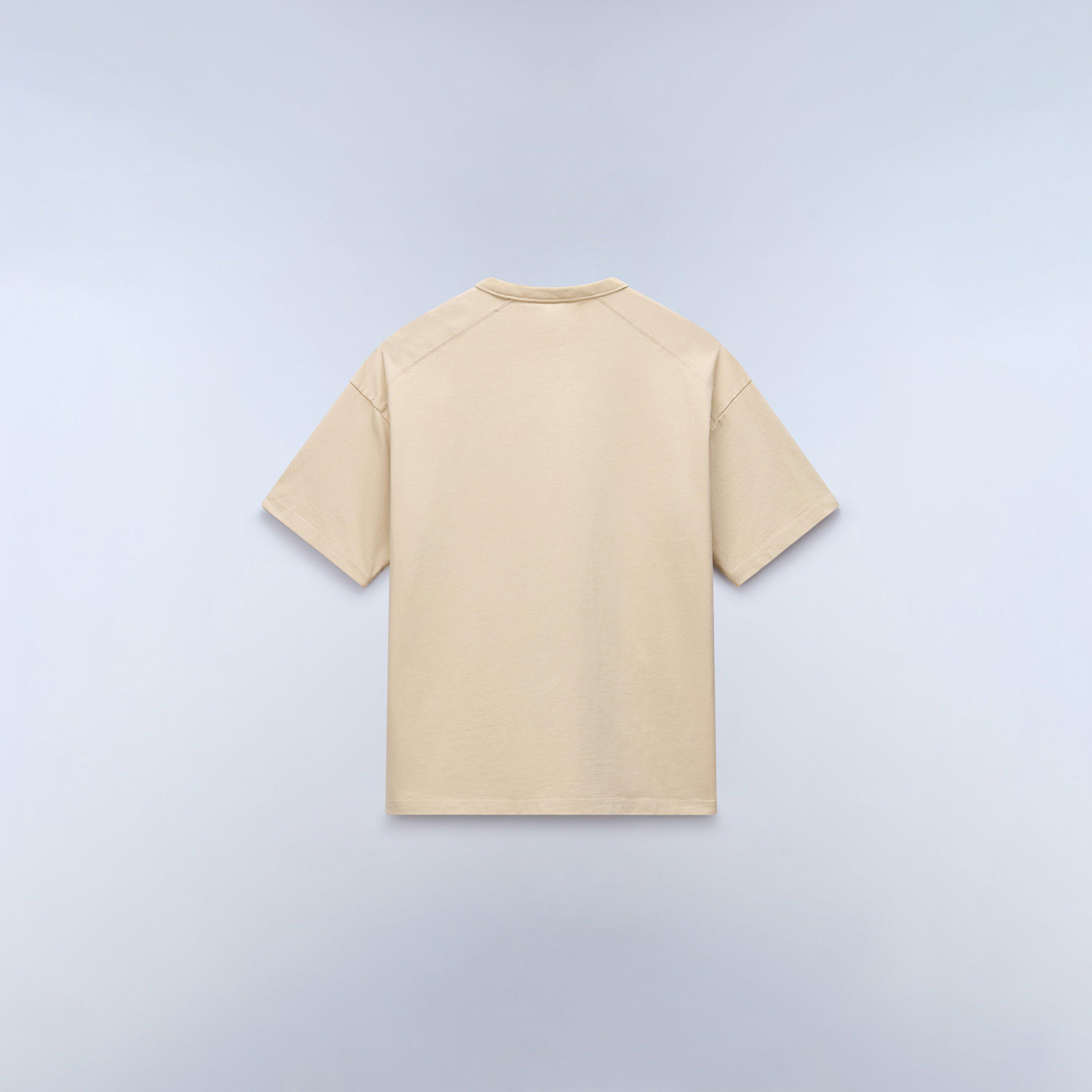Mojave Dess - Napapijri - Napa Krous Tee Mens - 2