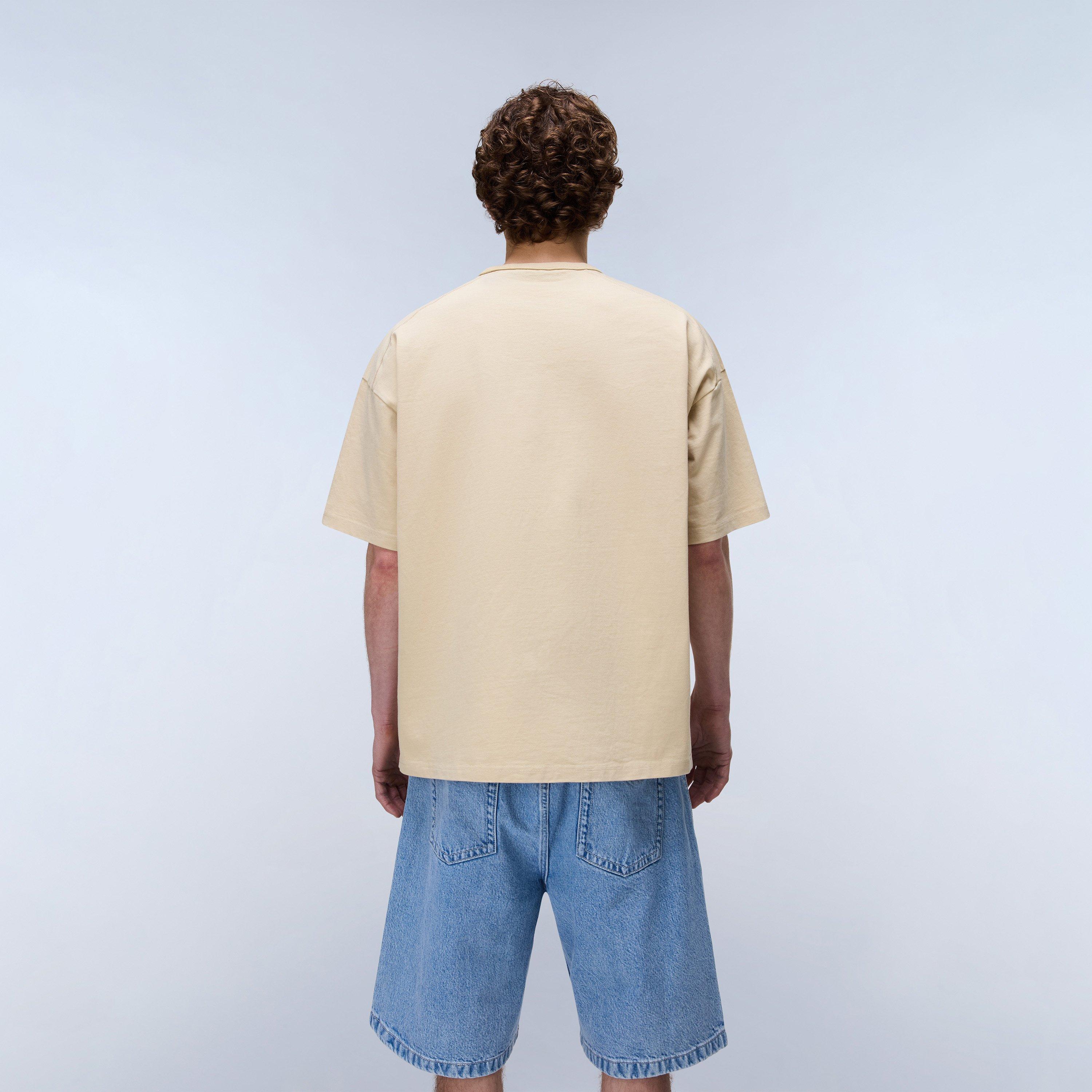 Mojave Dess - Napapijri - Napa Krous Tee Mens - 4