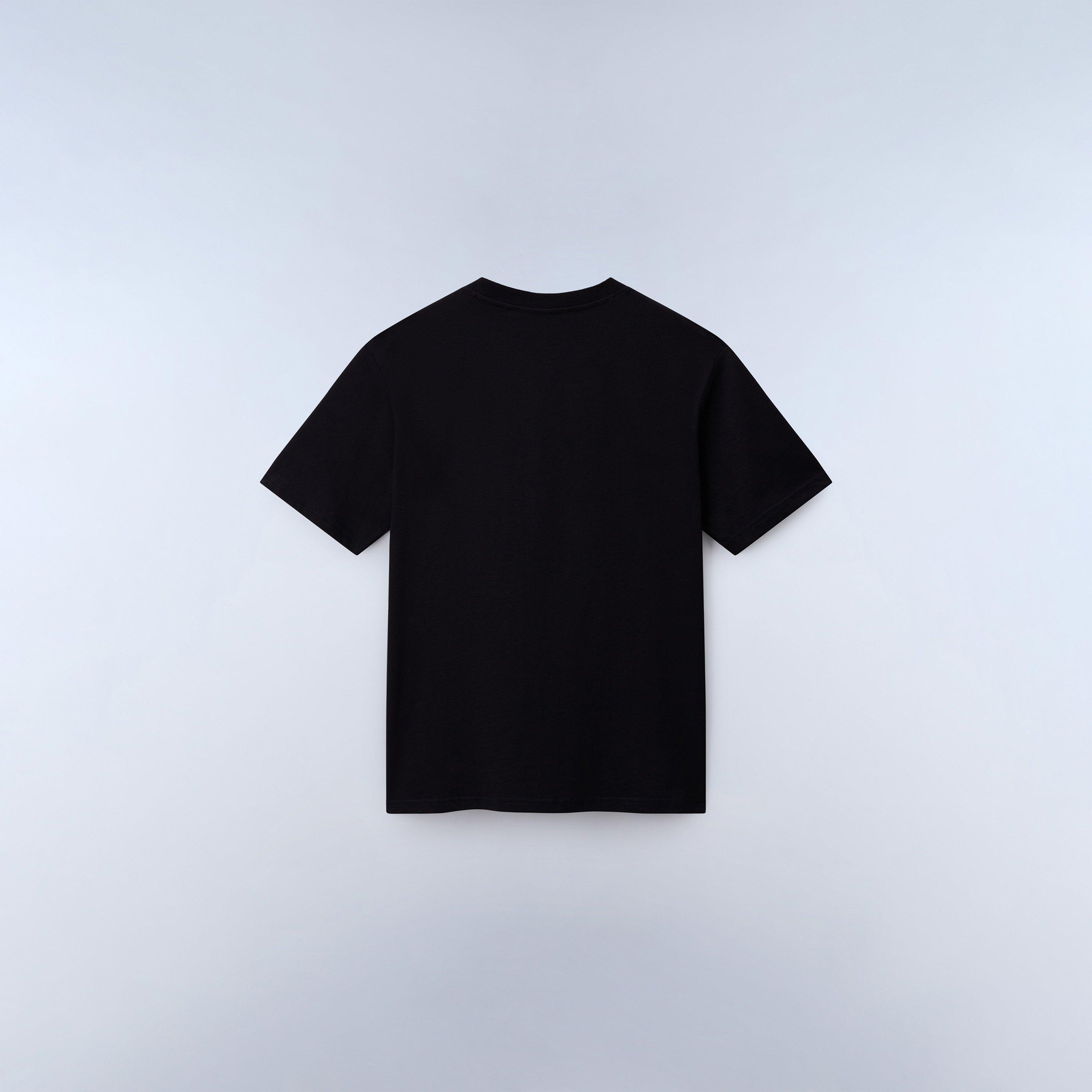 Black Beauty - Napapijri - Napa Small Box T-shirt Mens - 2