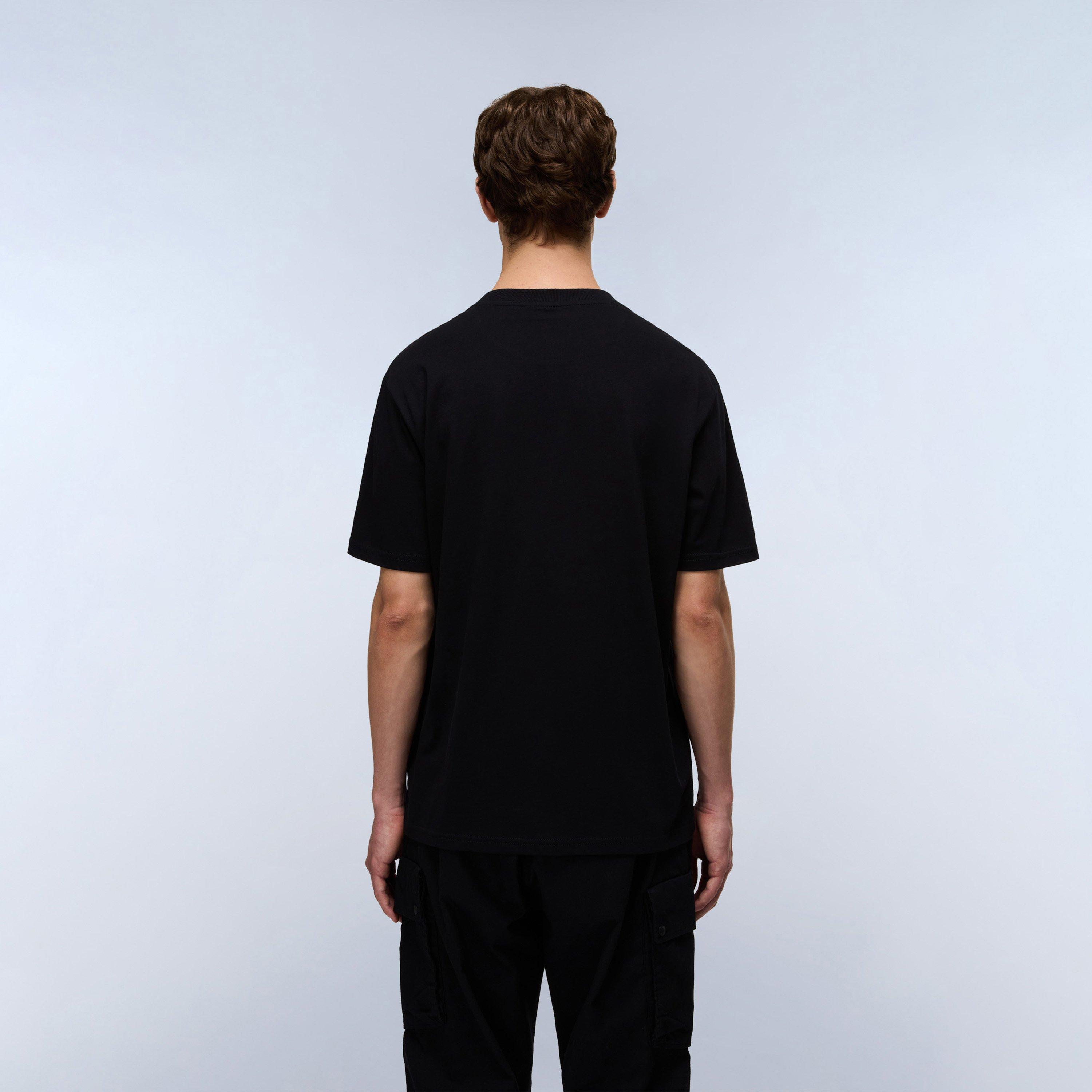 Black Beauty - Napapijri - Napa Small Box T-shirt Mens - 4