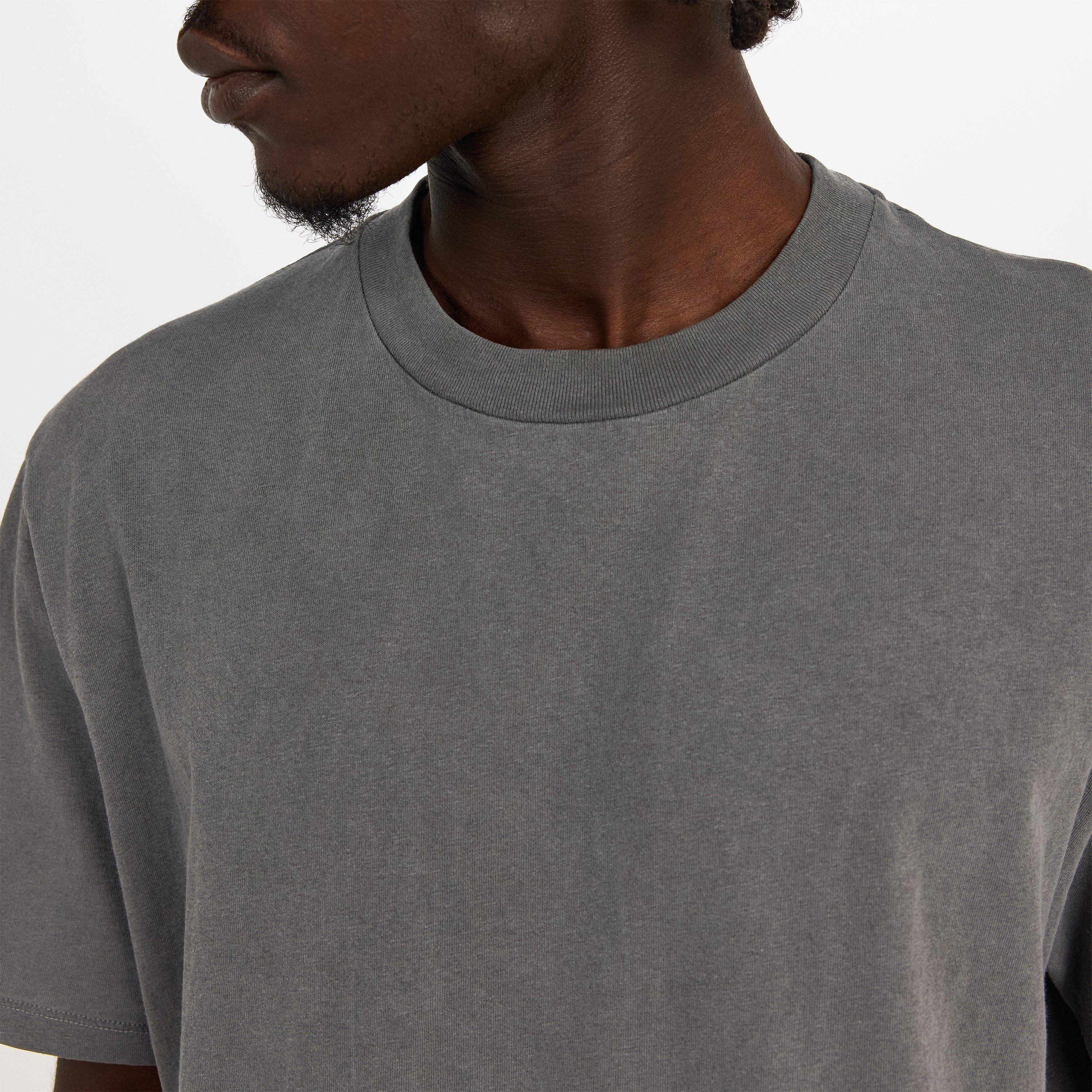 Worn Black - Our Legacy - Men's Box T-Shirt - 5