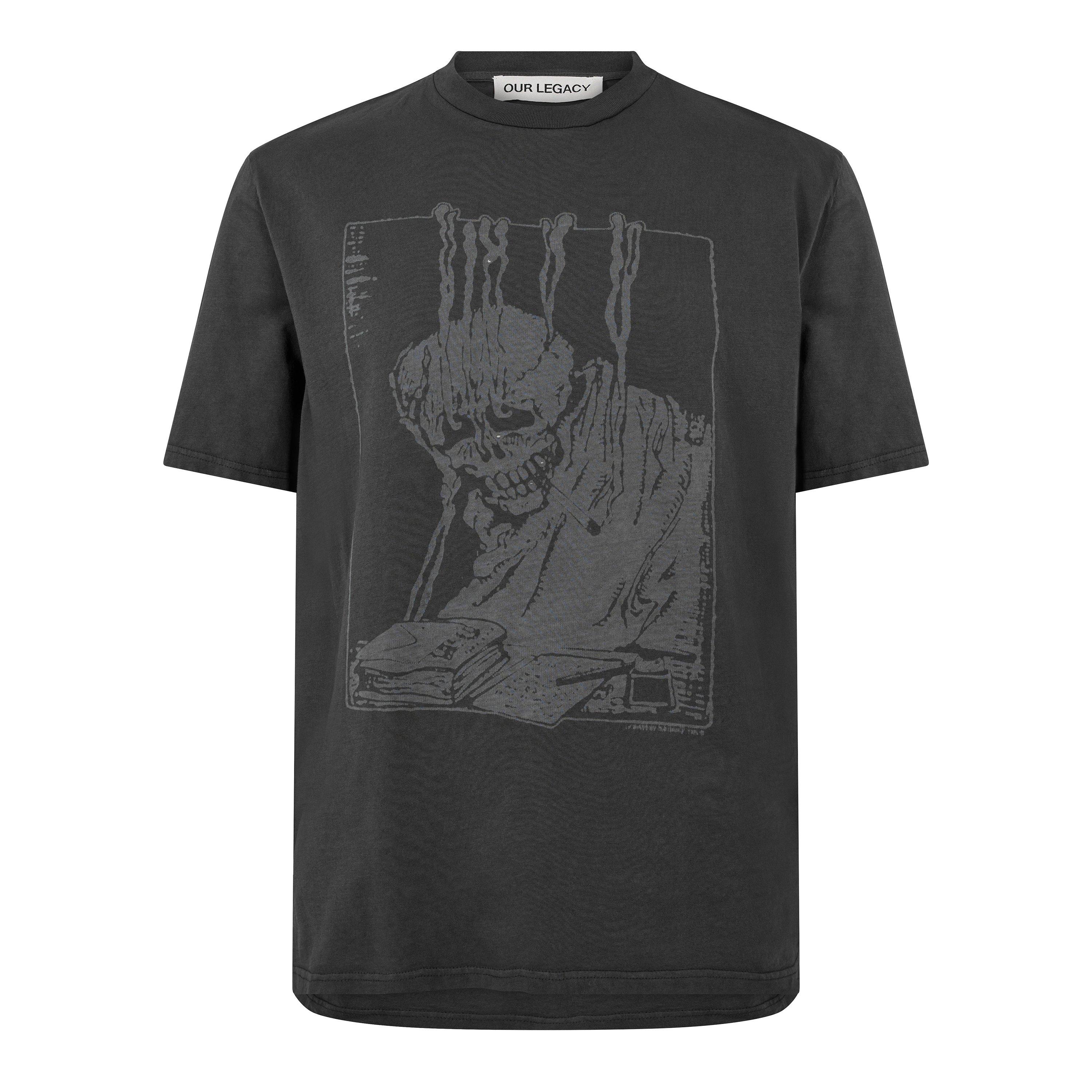 Our Legacy Men's T-Shirt - Angry Fan Mail - Medium