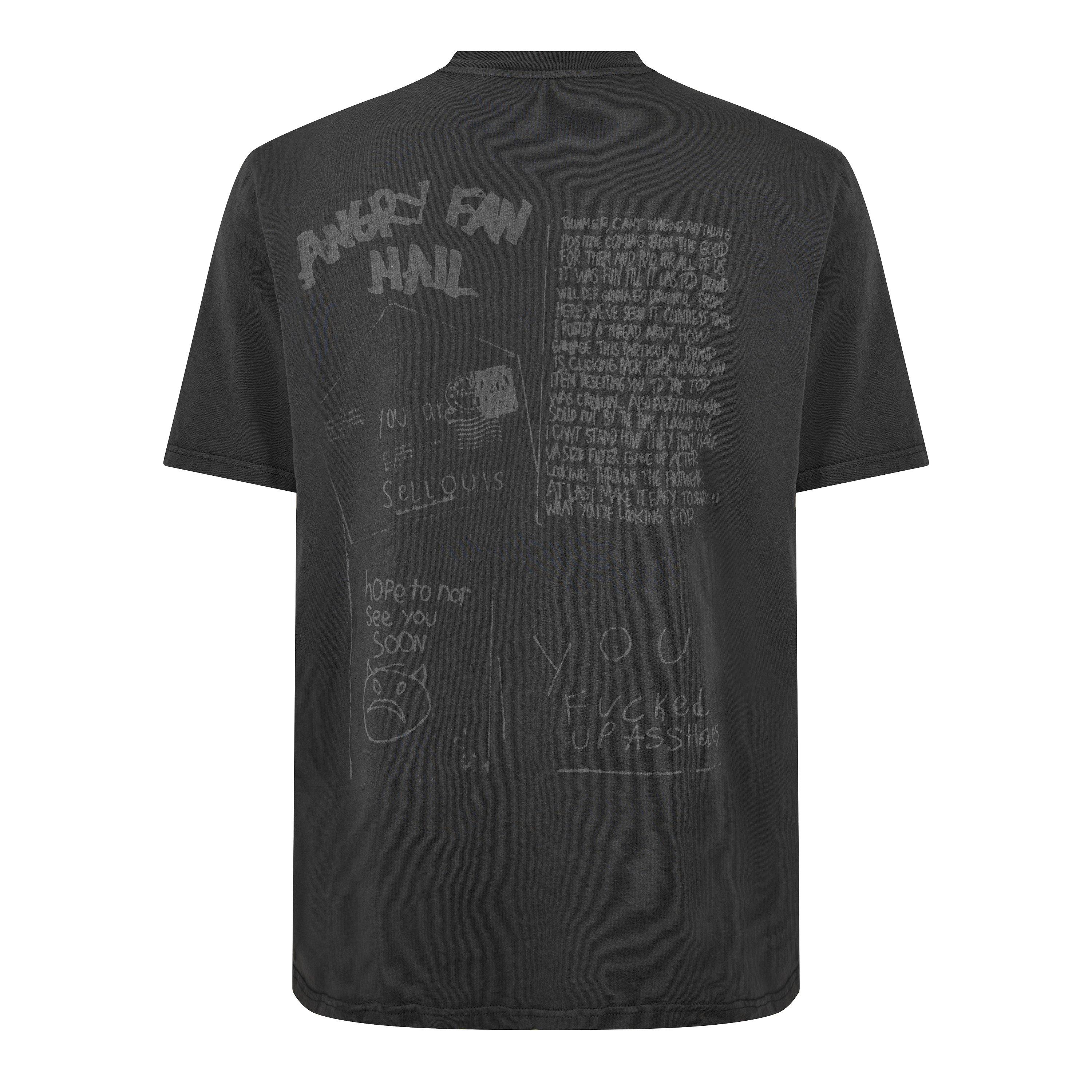 Angry Fan Mail - Our Legacy - Men's T-Shirt - 2
