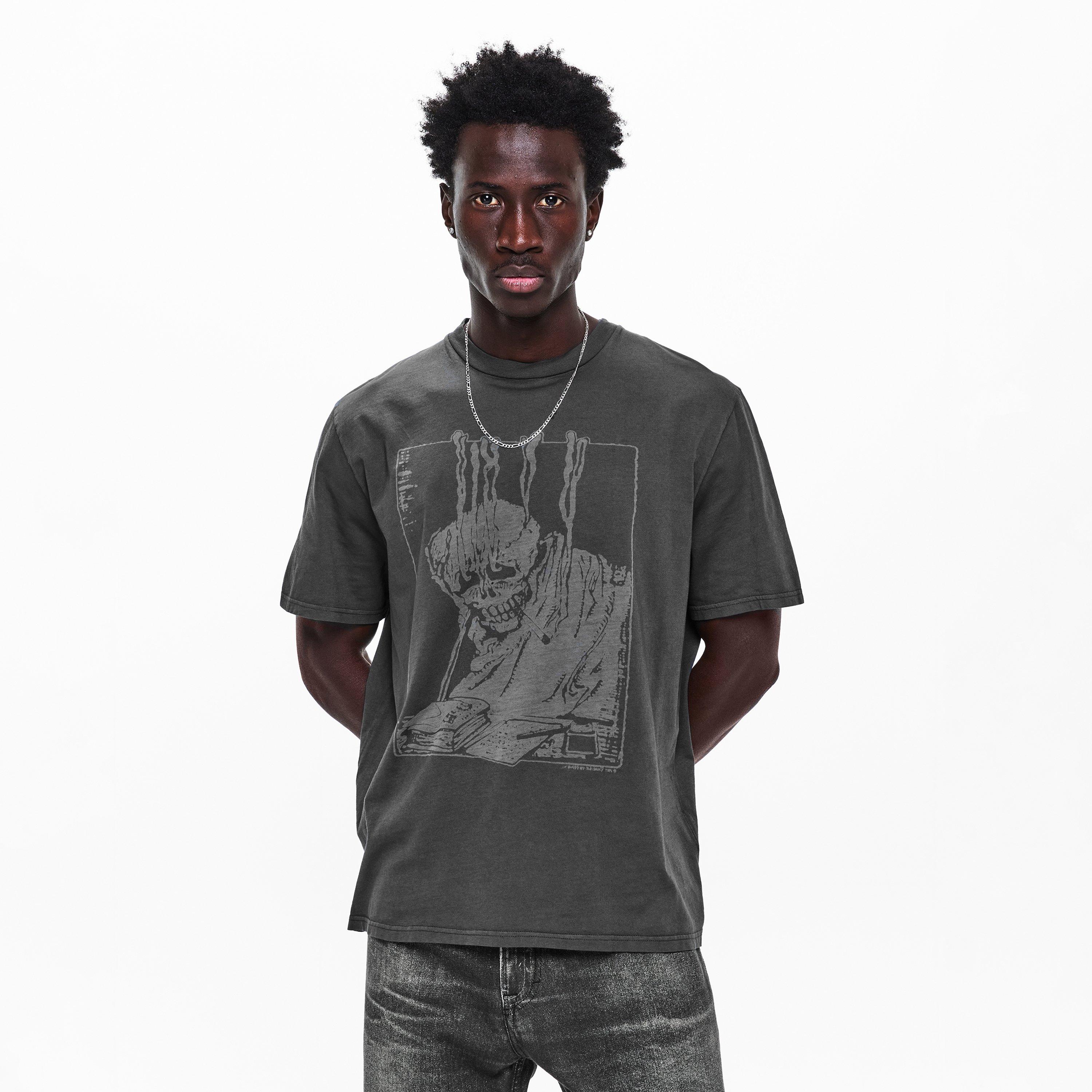 Angry Fan Mail - Our Legacy - Men's T-Shirt - 3