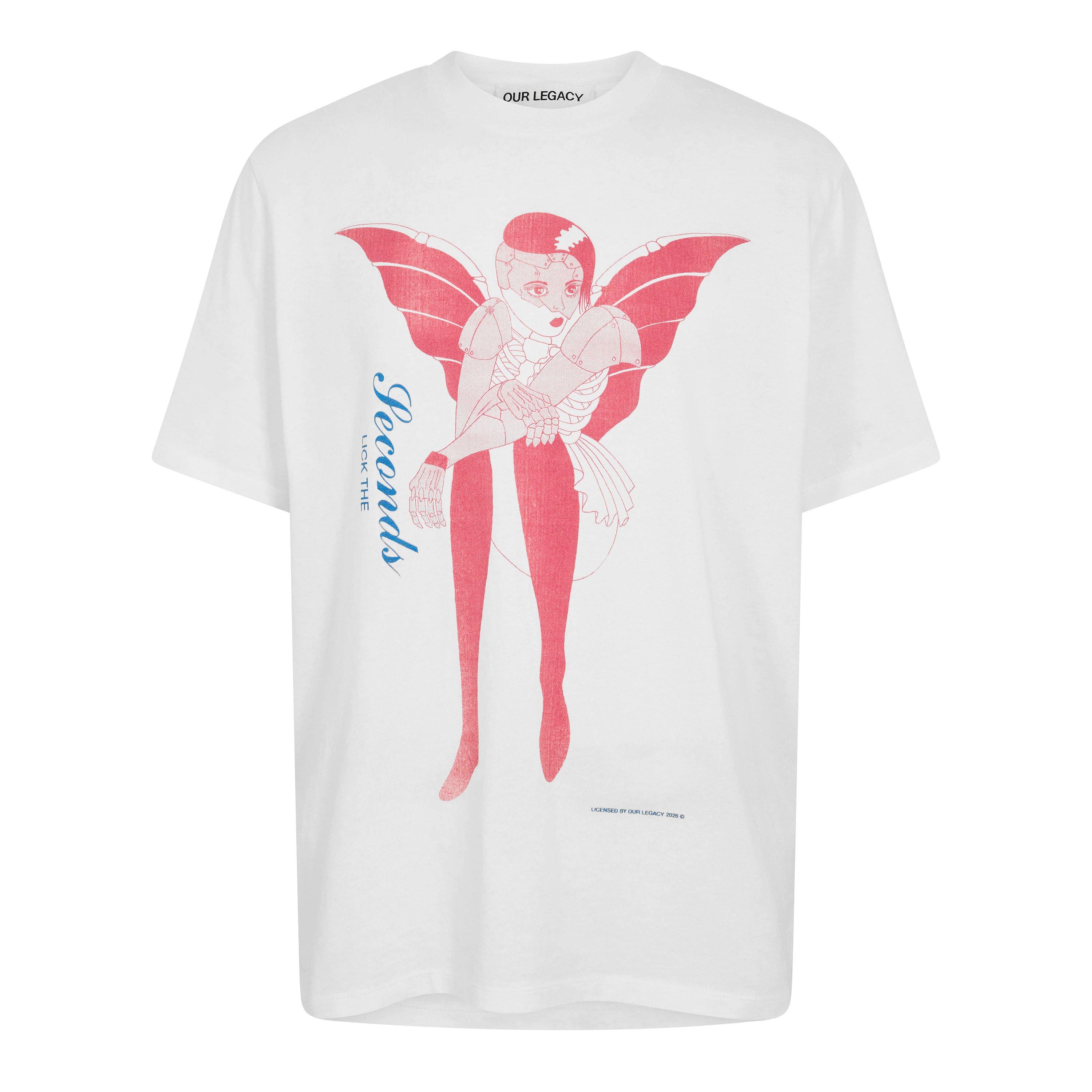 Our Legacy Men's T-Shirt - Cybernetic - Small