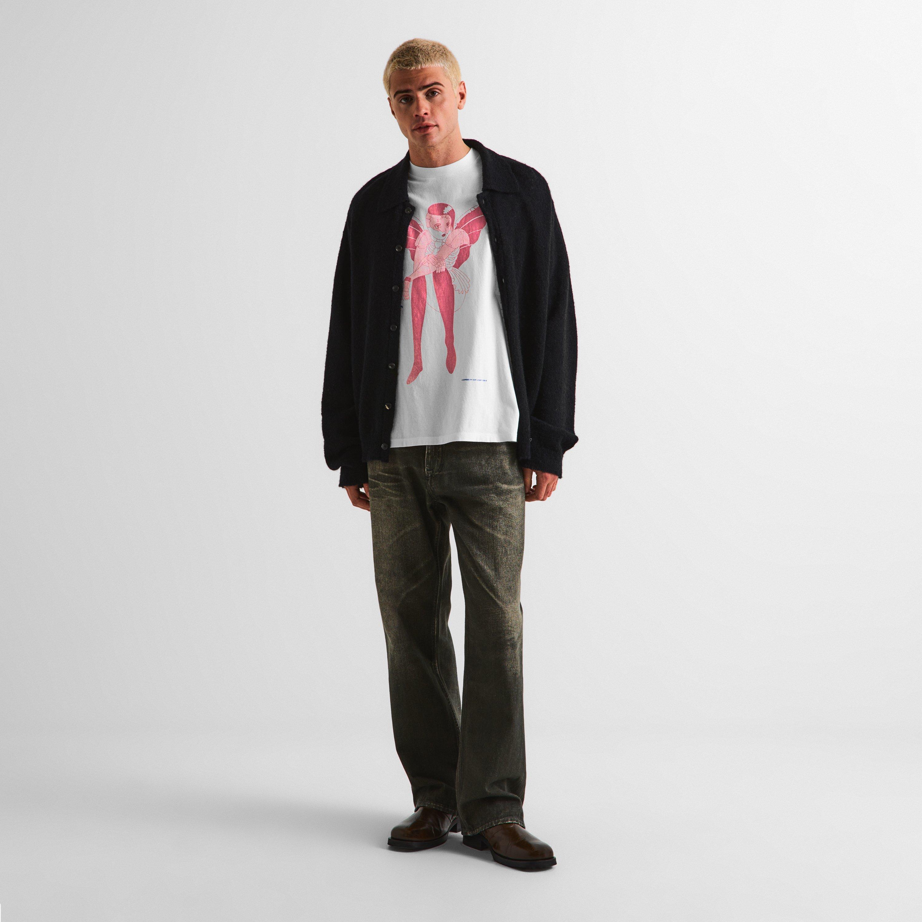 Cybernetic - Our Legacy - Men's T-Shirt - 6
