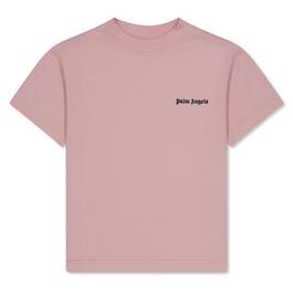 Palm Angels Logo T Shirt Juniors