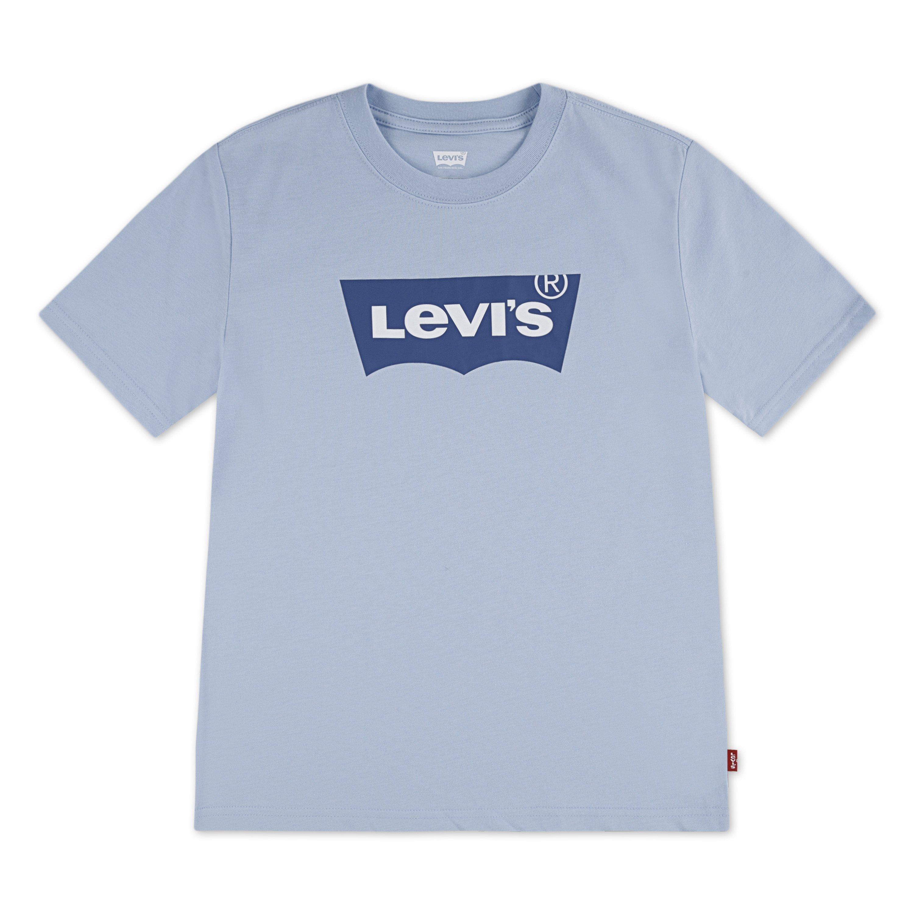 Blue UF6 - Levis - Levis Batwing Tee Jn62 - 1