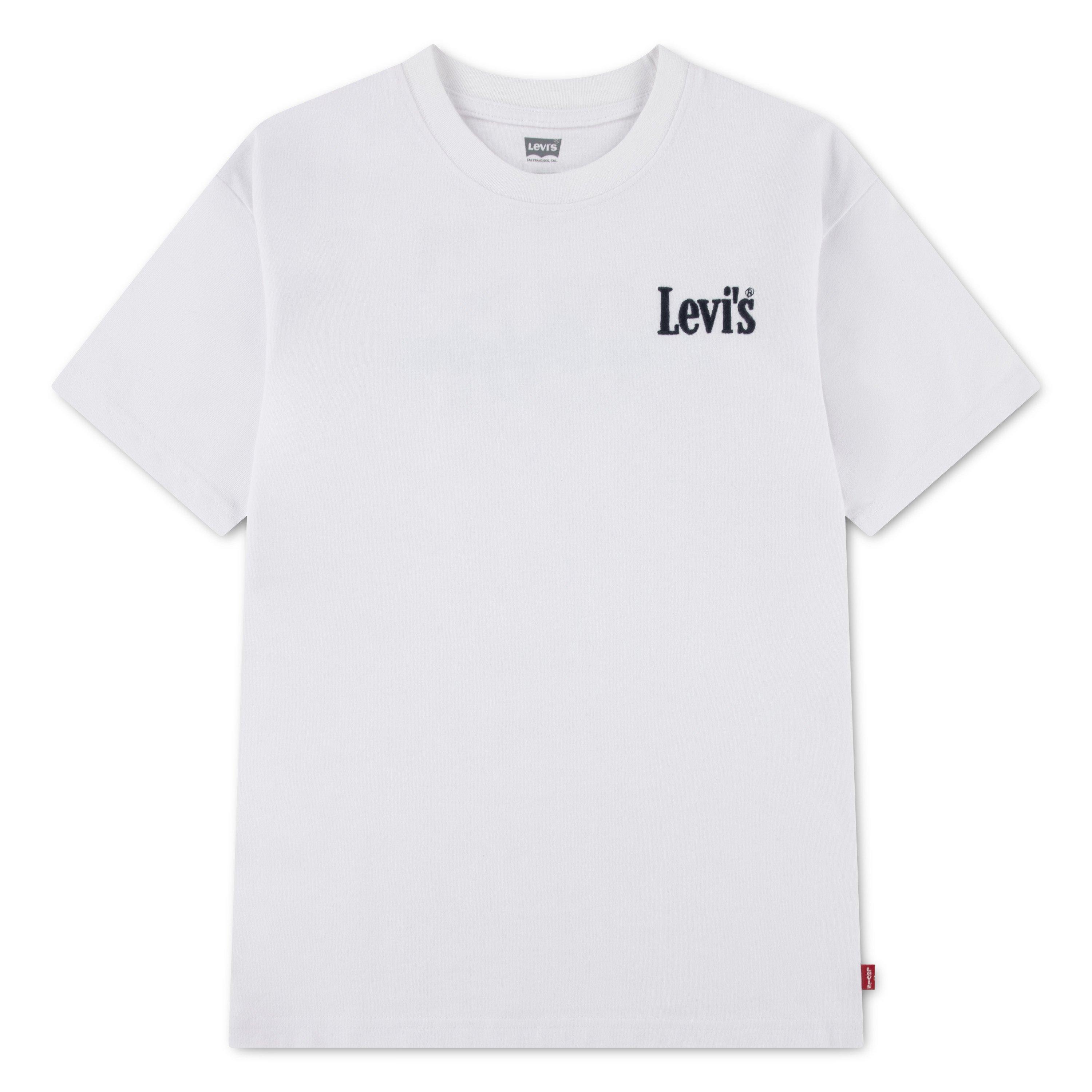 White W1T - Levis - Kids' T-Shirt - 1