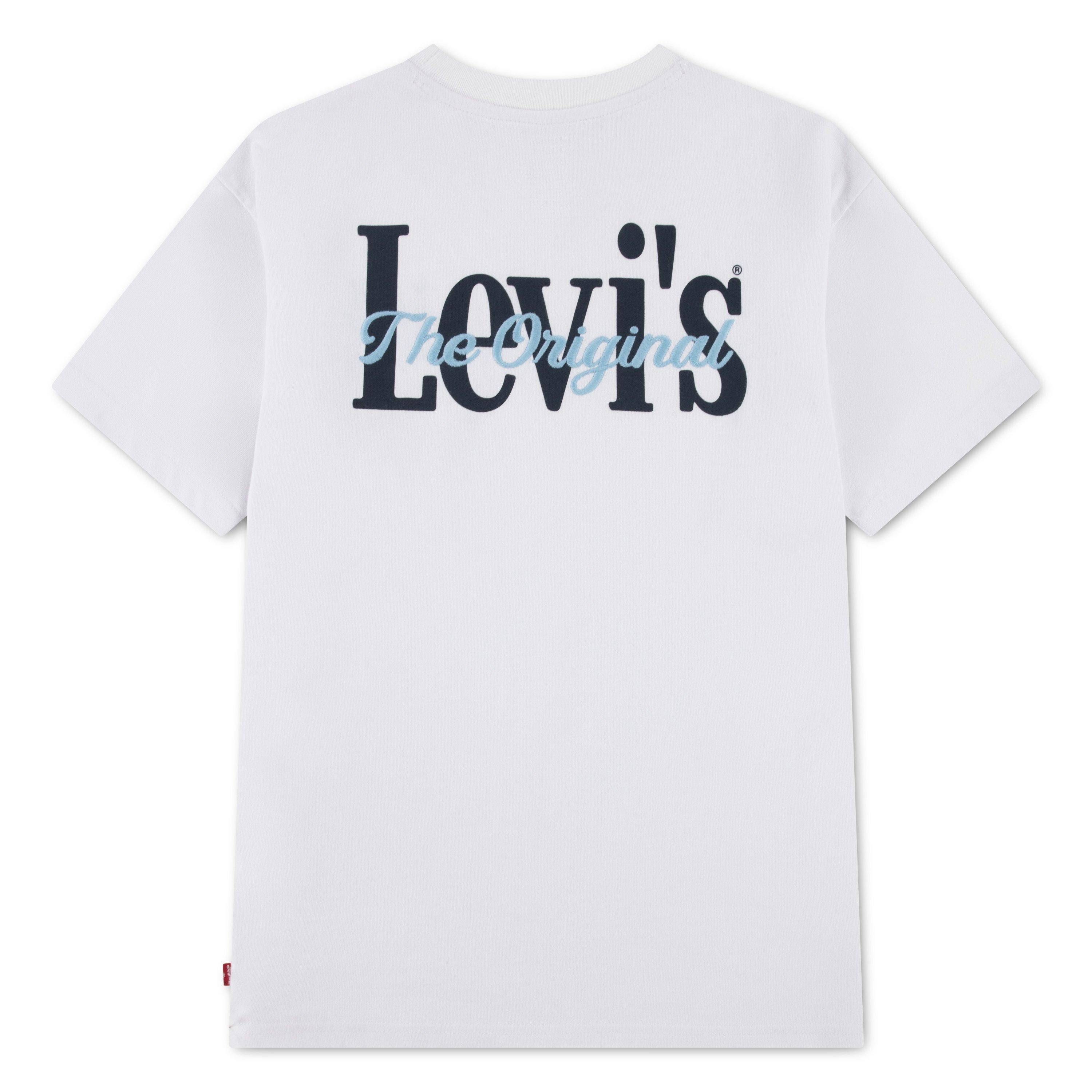 White W1T - Levis - Levis Classic Tee Jn62 - 2