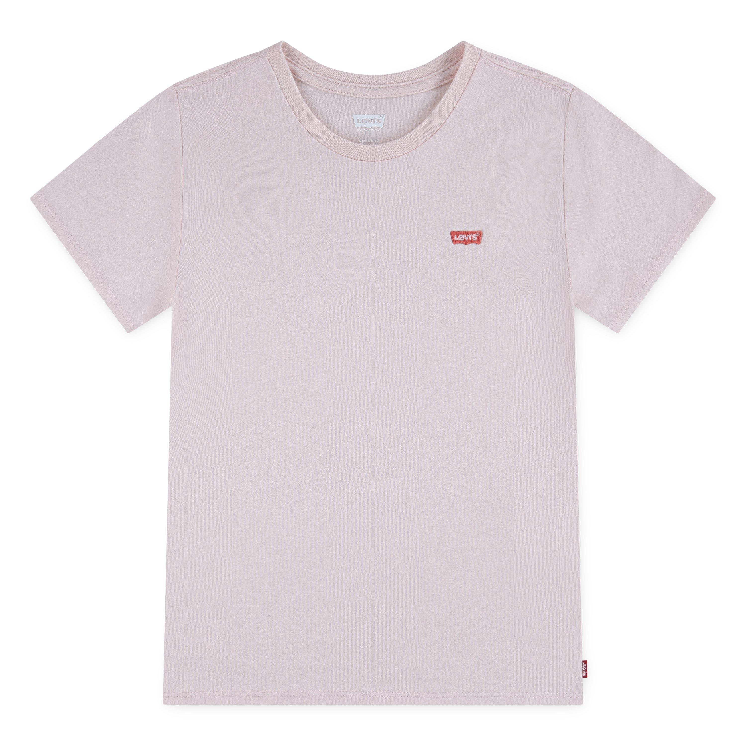 Crystl Pink AKR - Levis - Levis Sml Logo Tee Jn62 - 1