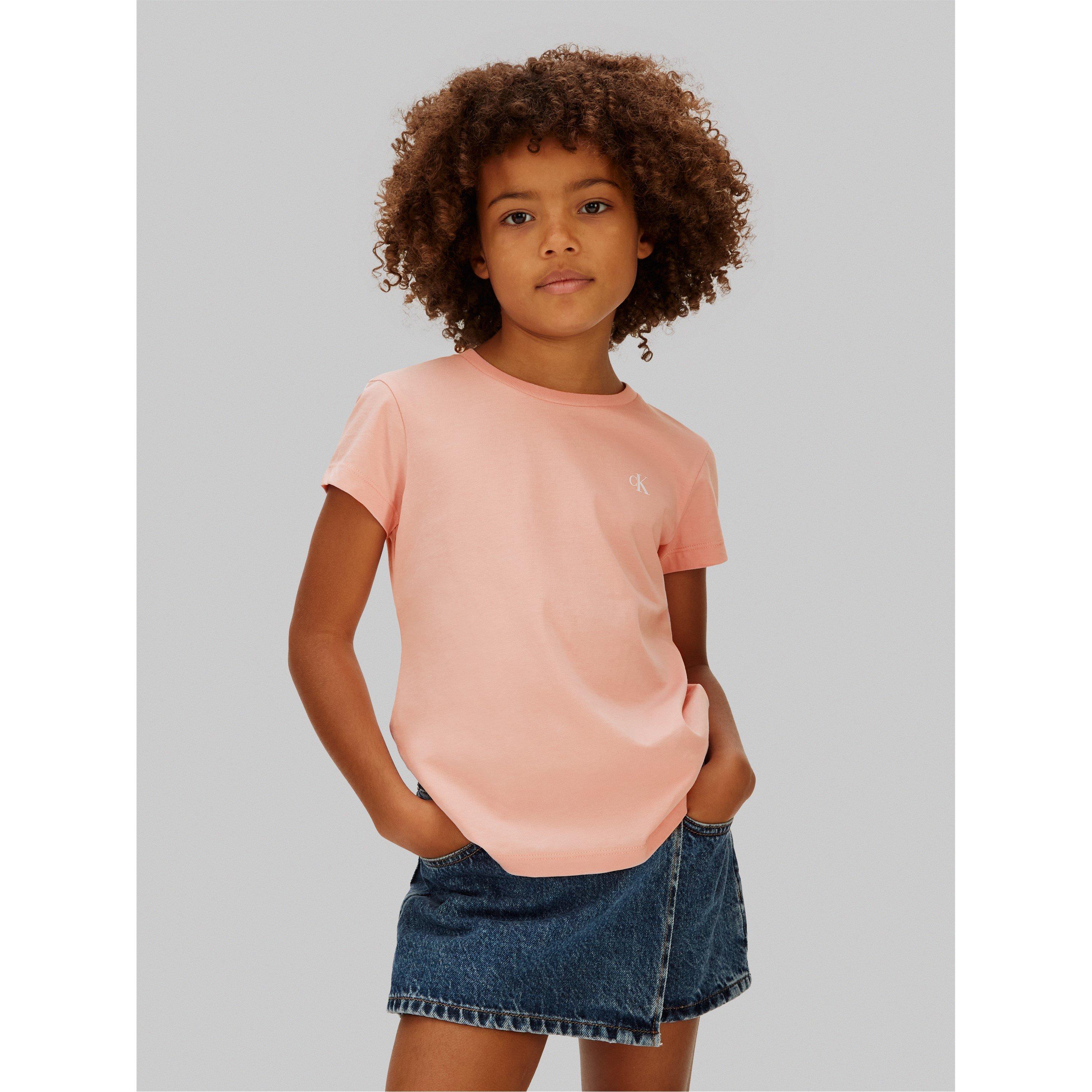 Sort - Calvin Klein - Kids' T-Shirt - 2