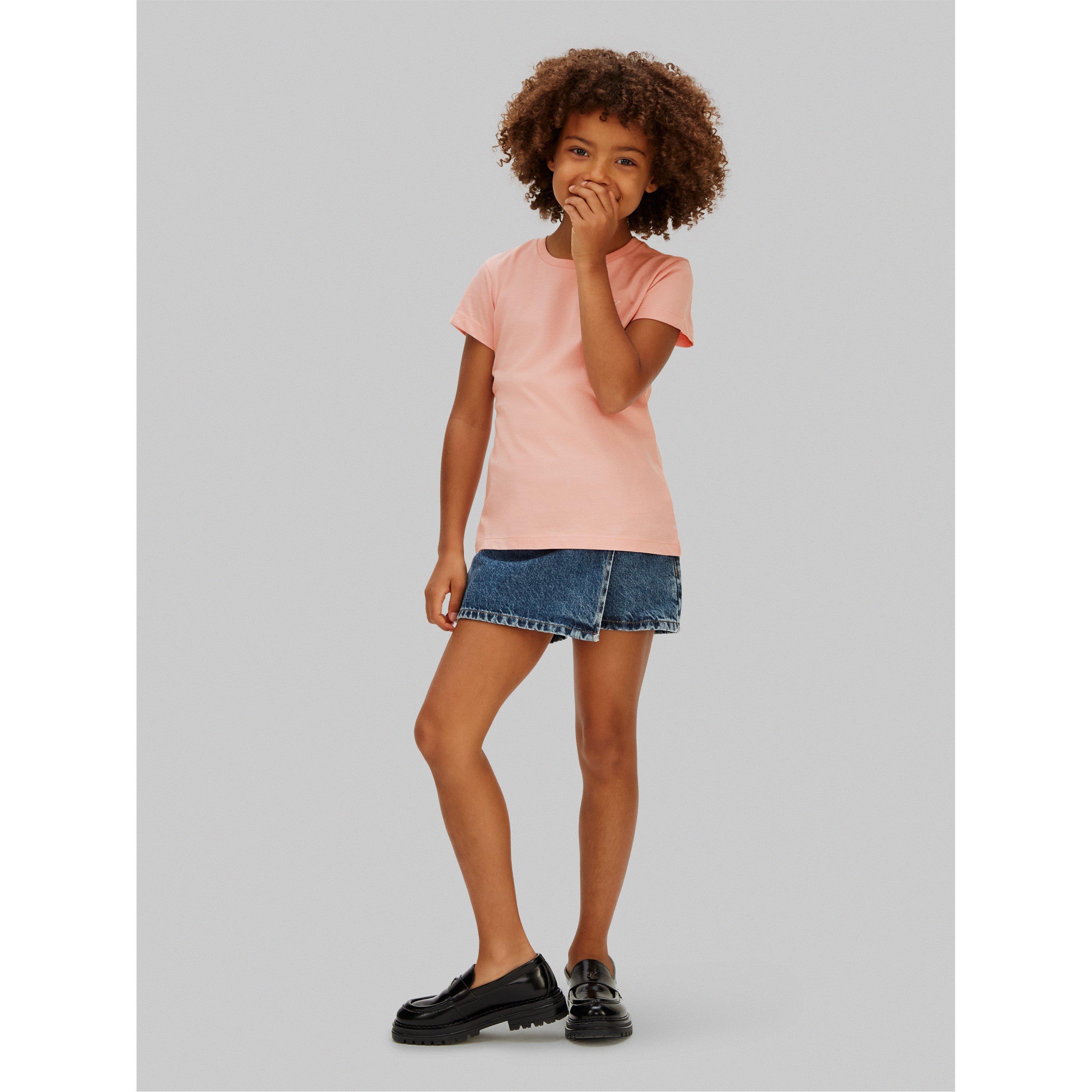 Sort - Calvin Klein - Kids' T-Shirt - 3