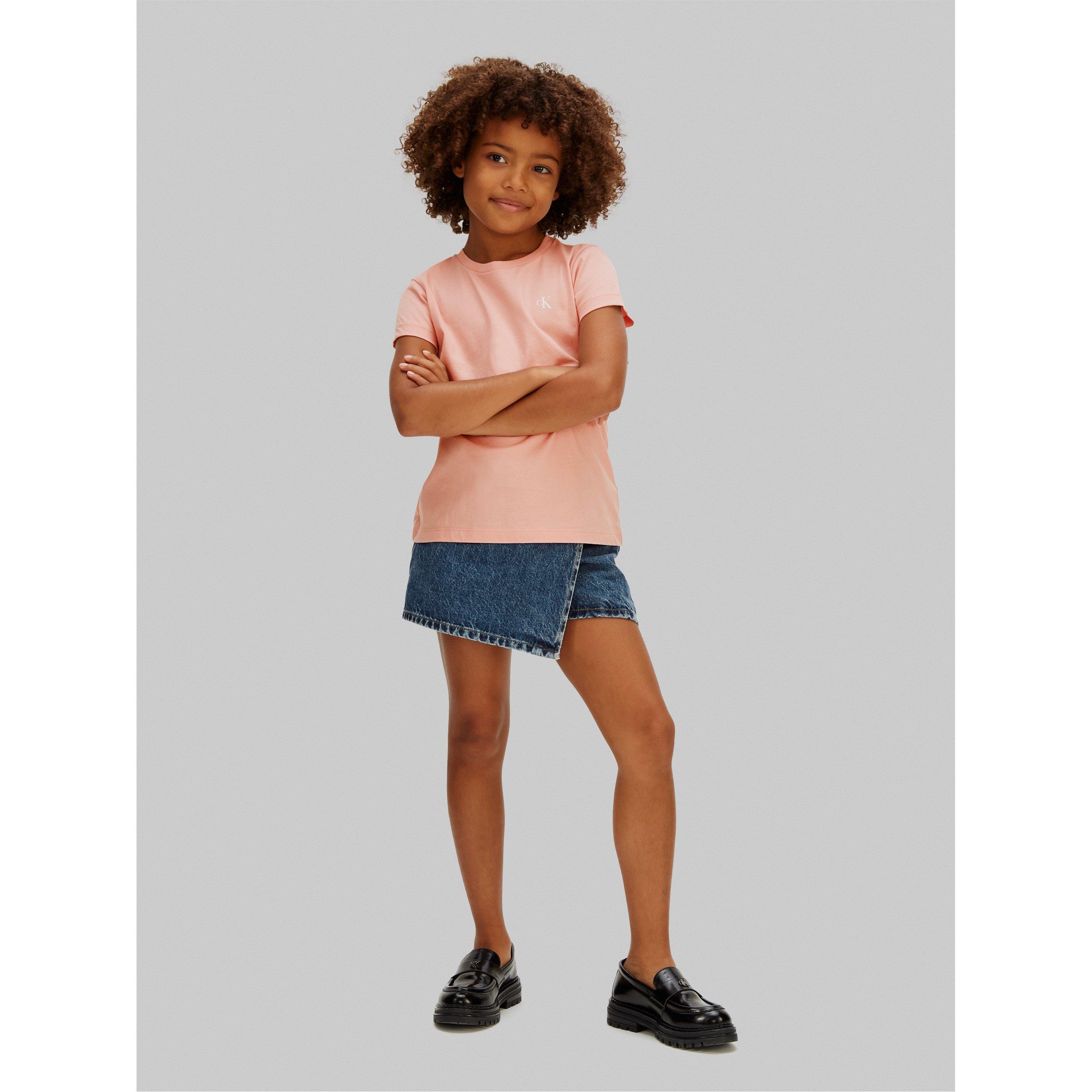 Sort - Calvin Klein - Kids' T-Shirt - 4