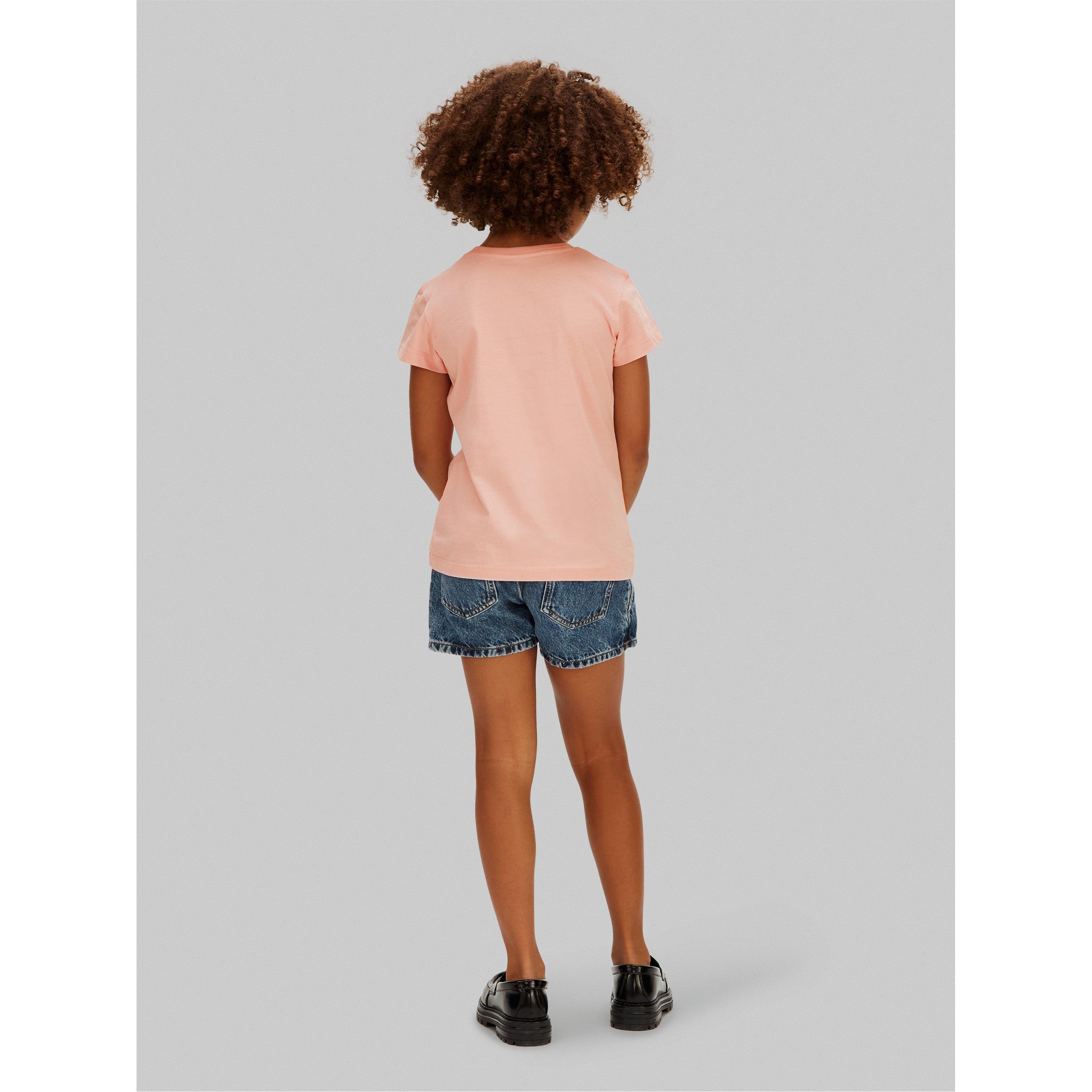 Sort - Calvin Klein - Kids' T-Shirt - 5