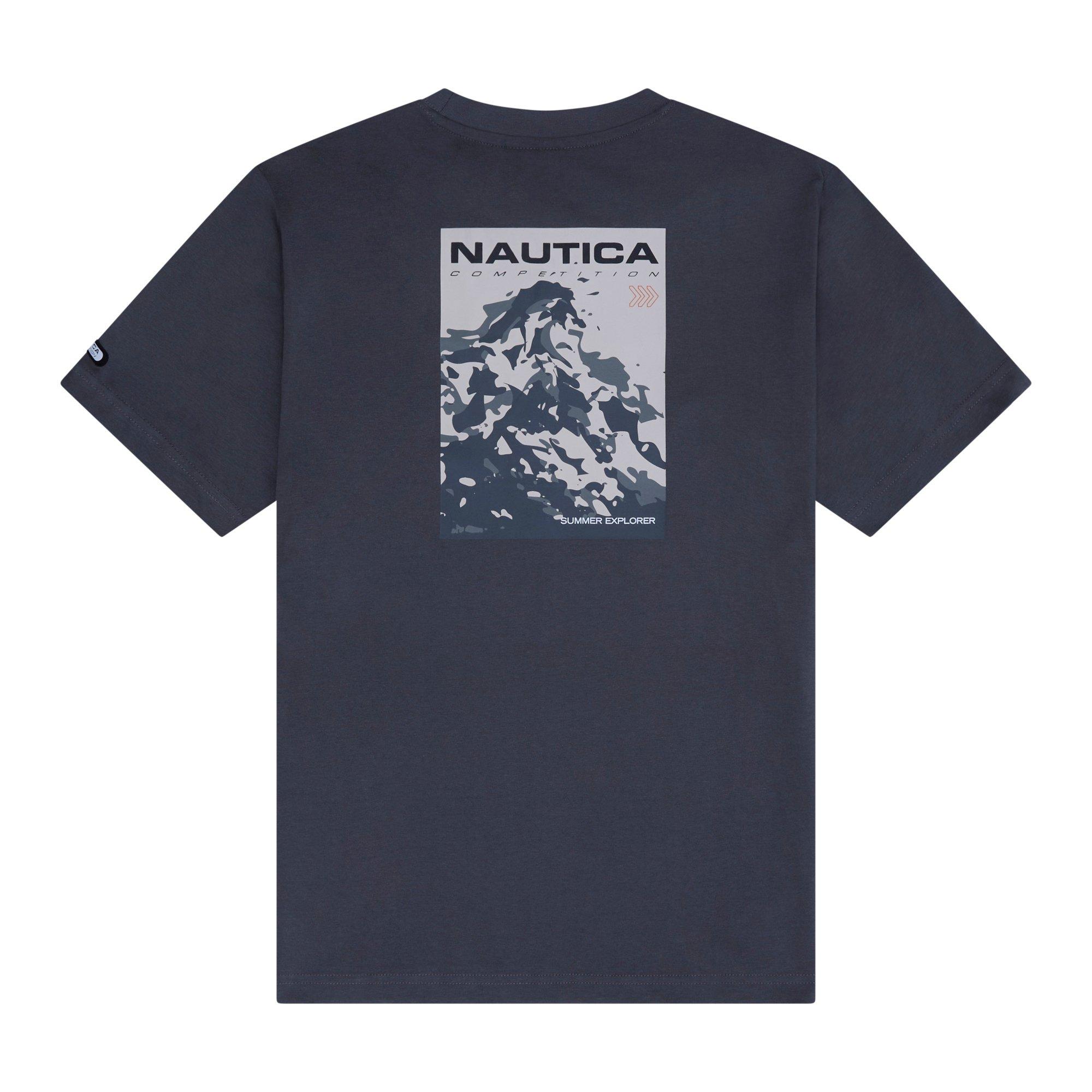 Carvão - Nautica - Nautica Wadi Tee Sn63 - 2