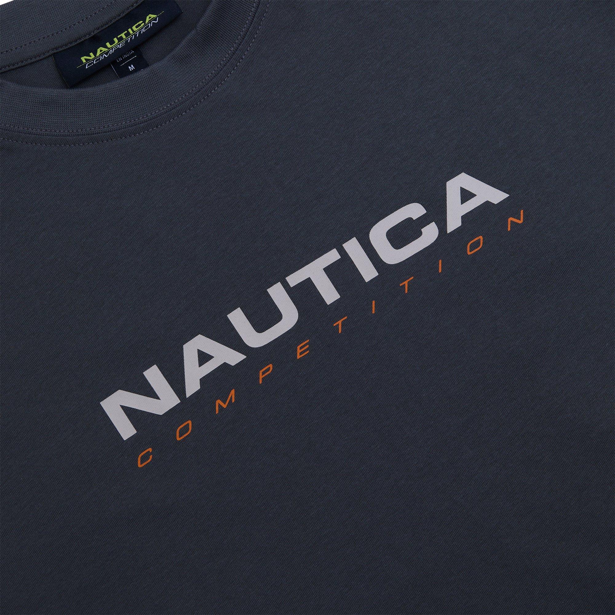 Carvão - Nautica - Nautica Wadi Tee Sn63 - 3