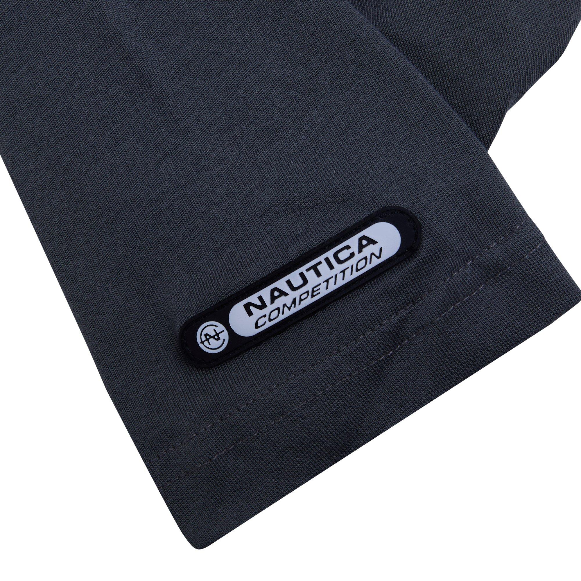 Carvão - Nautica - Nautica Wadi Tee Sn63 - 4