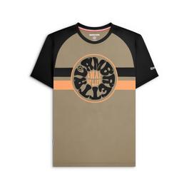 Lambretta Men's UA GL Foundation T Shirt Mens