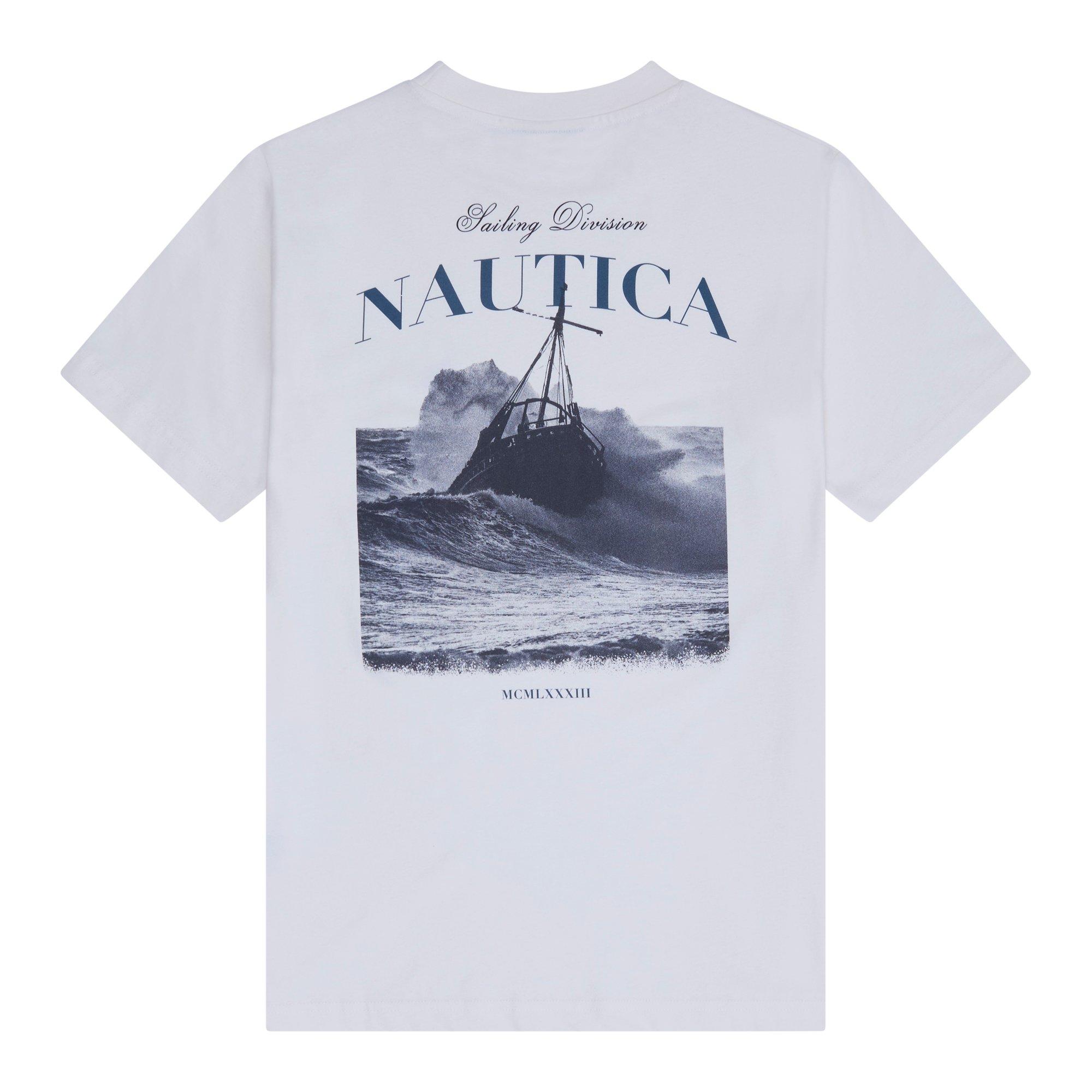 Off White - Nautica - Nautica Kokay Te Sn63 - 2