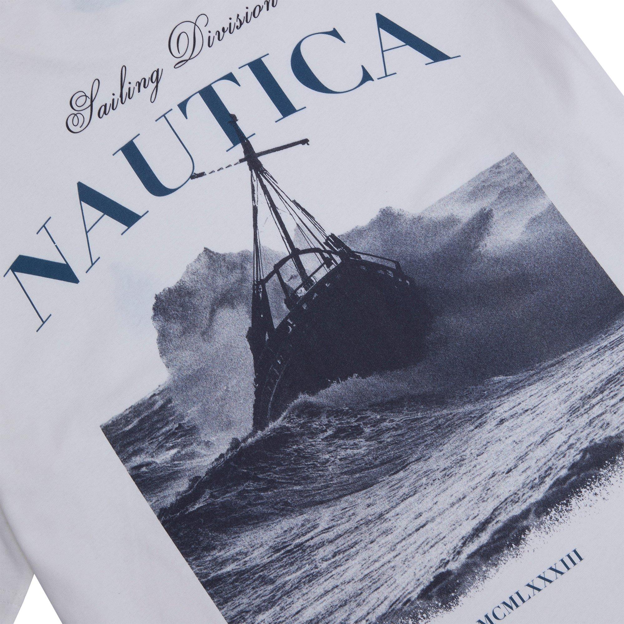 Off White - Nautica - Nautica Kokay Te Sn63 - 4