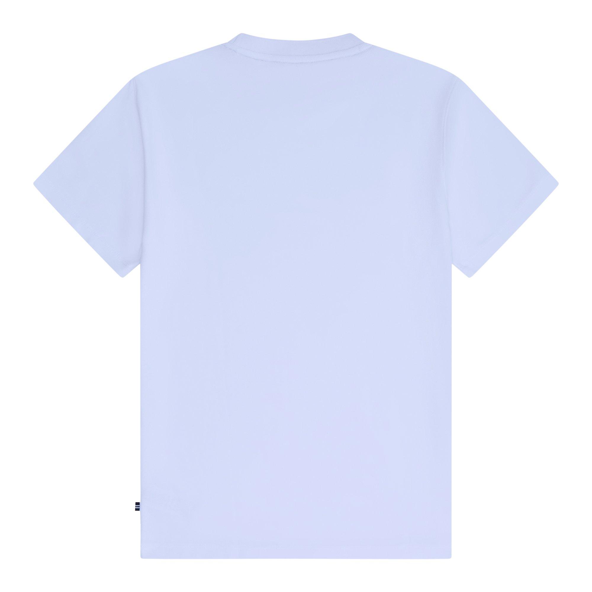 White - Nautica - Men's T-Shirt - 2