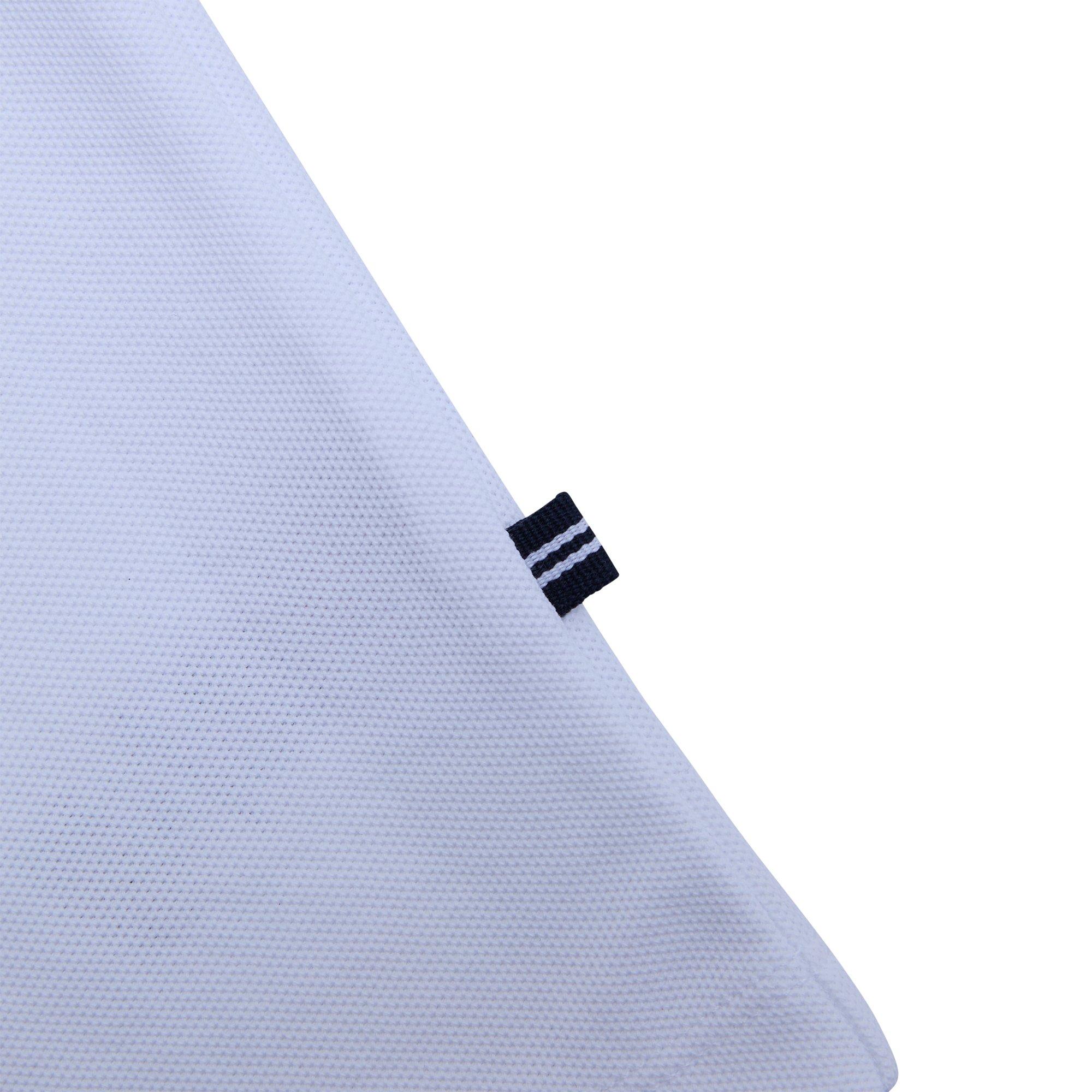 White - Nautica - Men's T-Shirt - 4