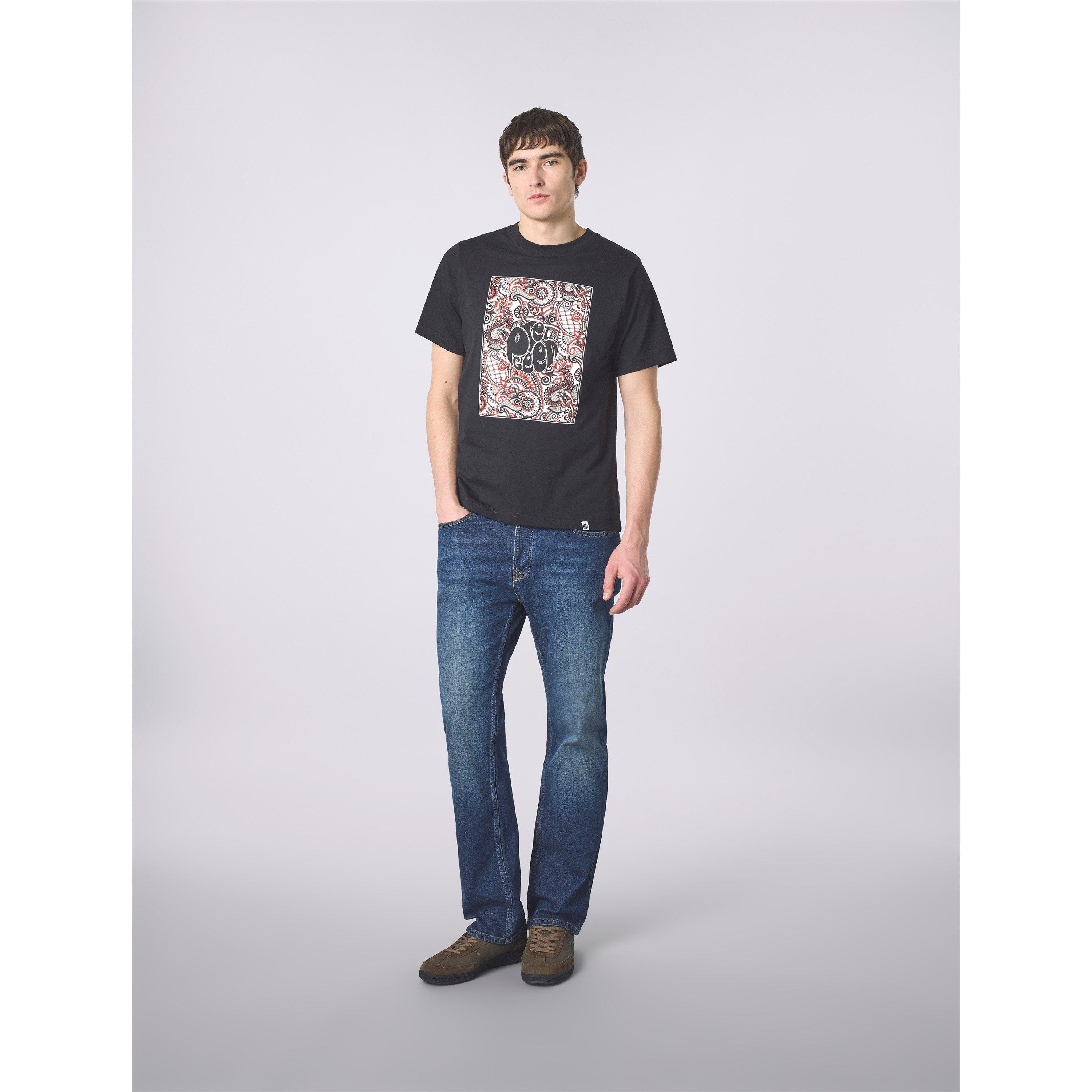 Black - Pretty Green - PG Resonance TS Sn63 - 5