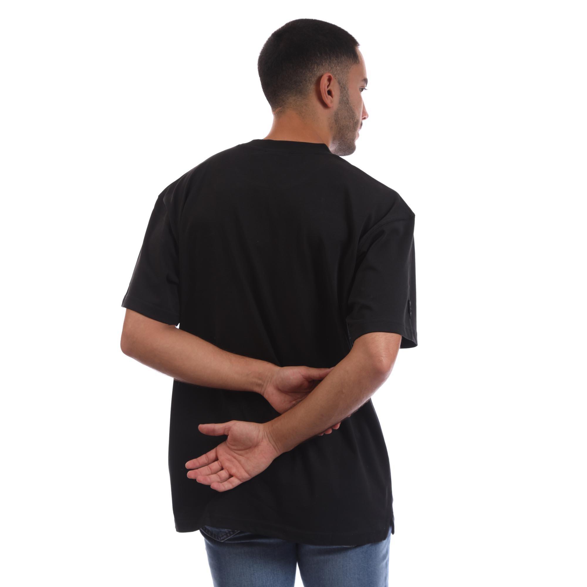 Black - Avirex - AVX Beam Tee Sn99 - 3