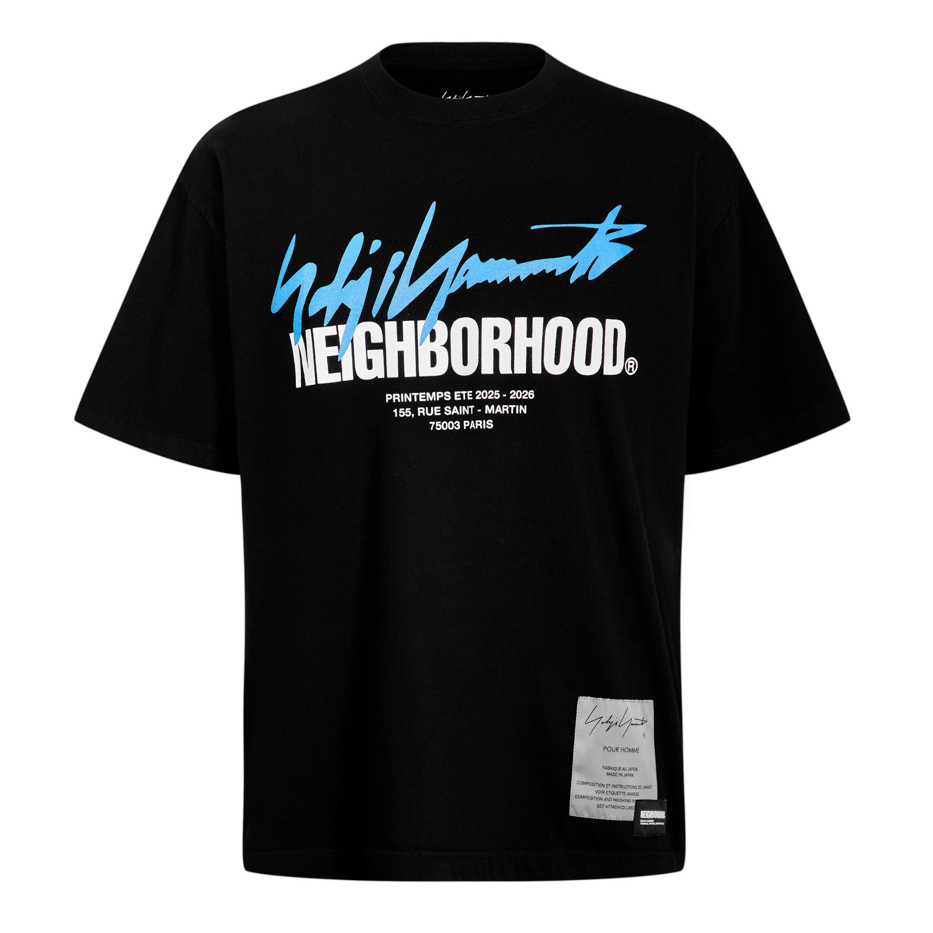 Yohji Yamamoto Men's T-Shirt