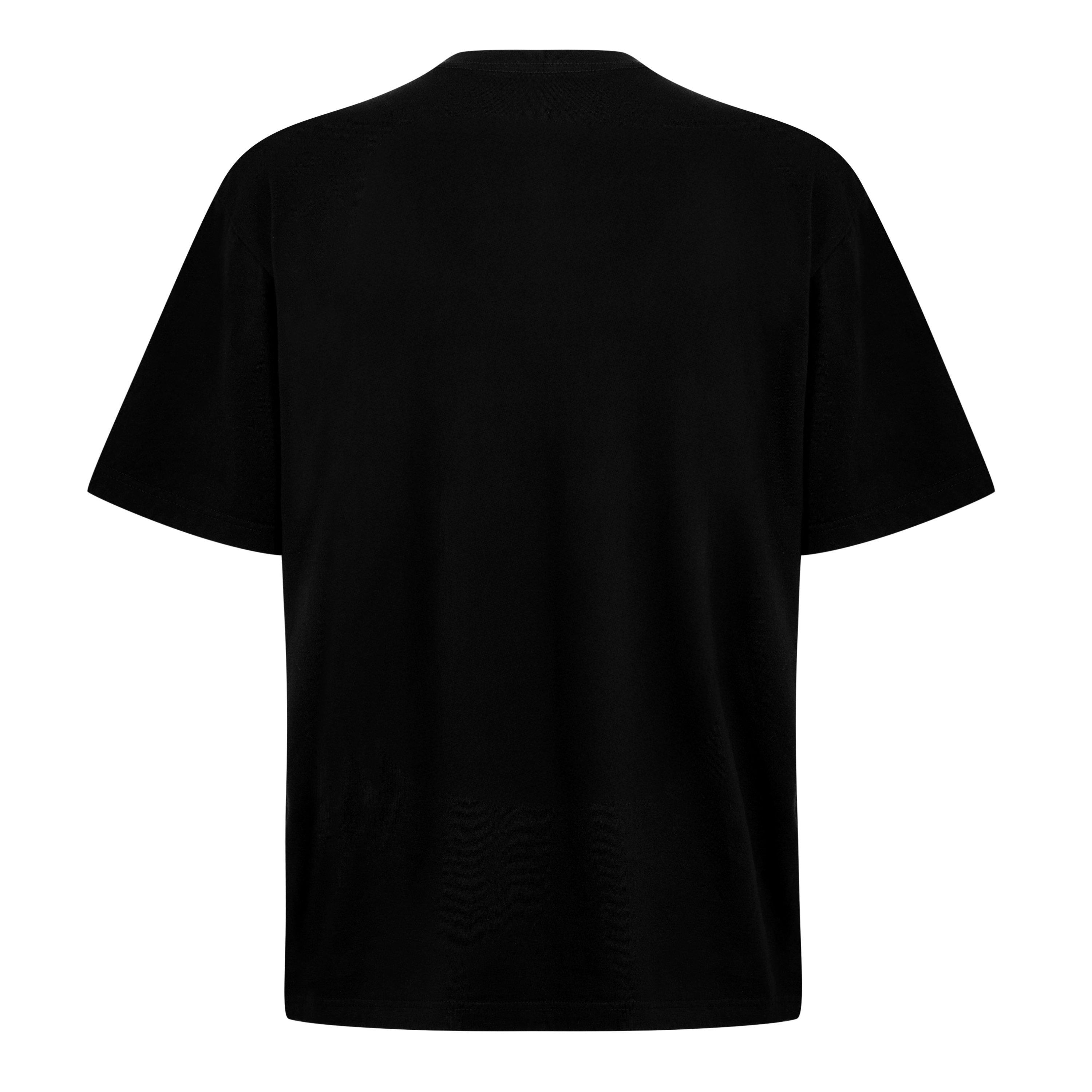 Black - Yohji Yamamoto - Men's T-Shirt - 2