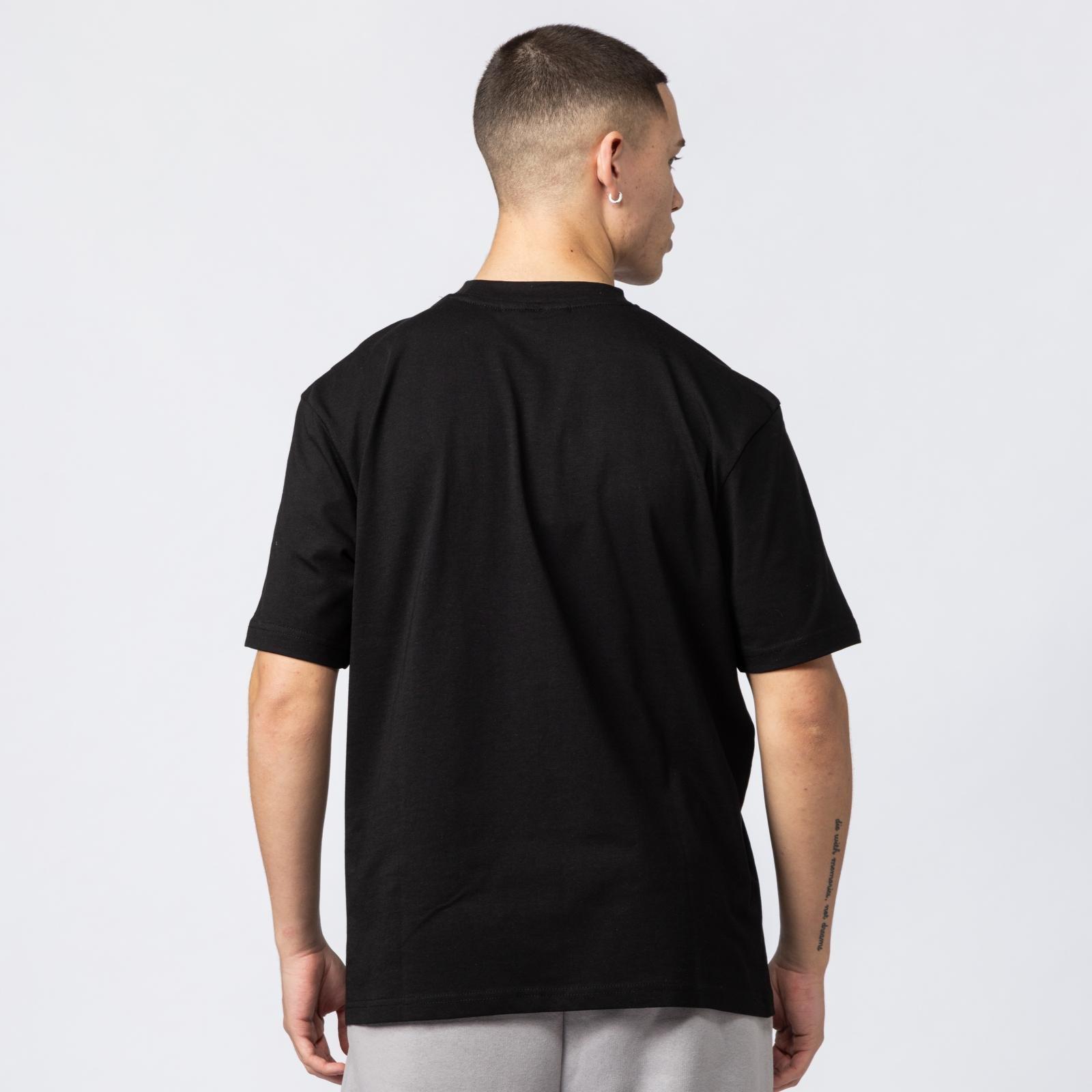 Black - Mercier - 2.0 Badge T-Shirt - 5