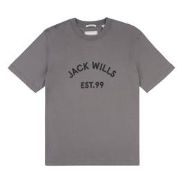 Jack Wills JW Relaxed Fit T Sn99