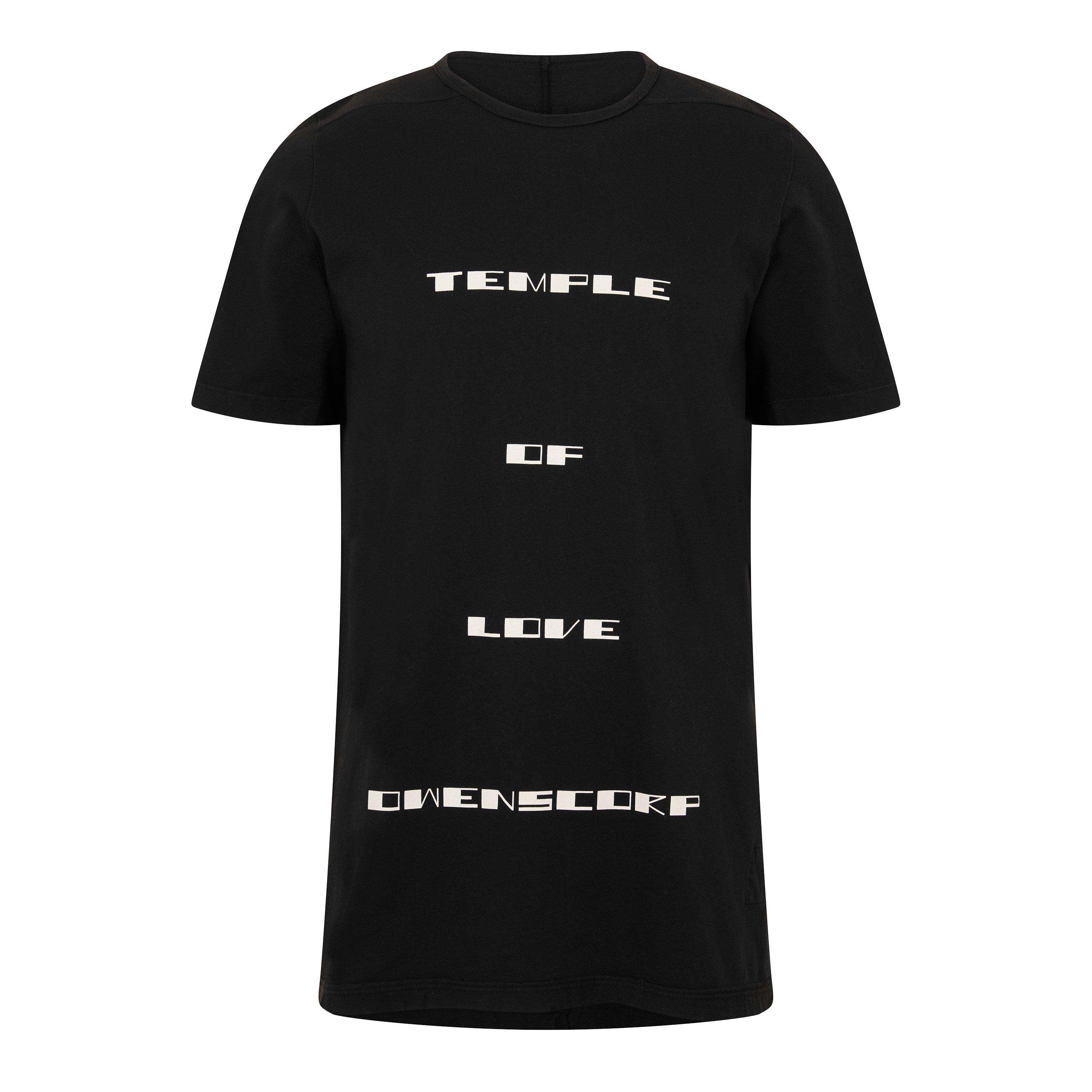 Rick Owens Drkshdw Men's T-Shirt | Cruise Fashion