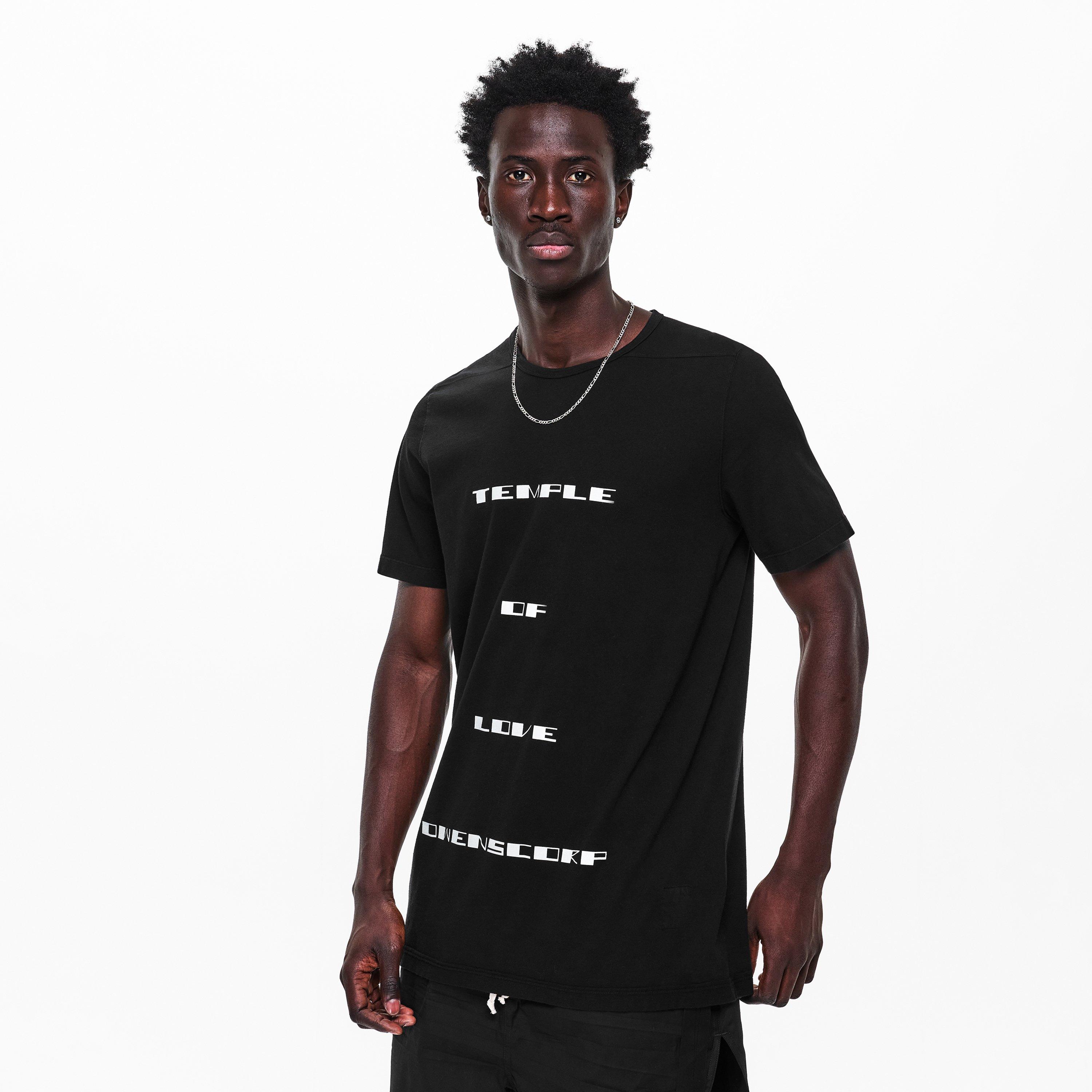 Rick Owens Drkshdw Men's T-Shirt | Cruise Fashion