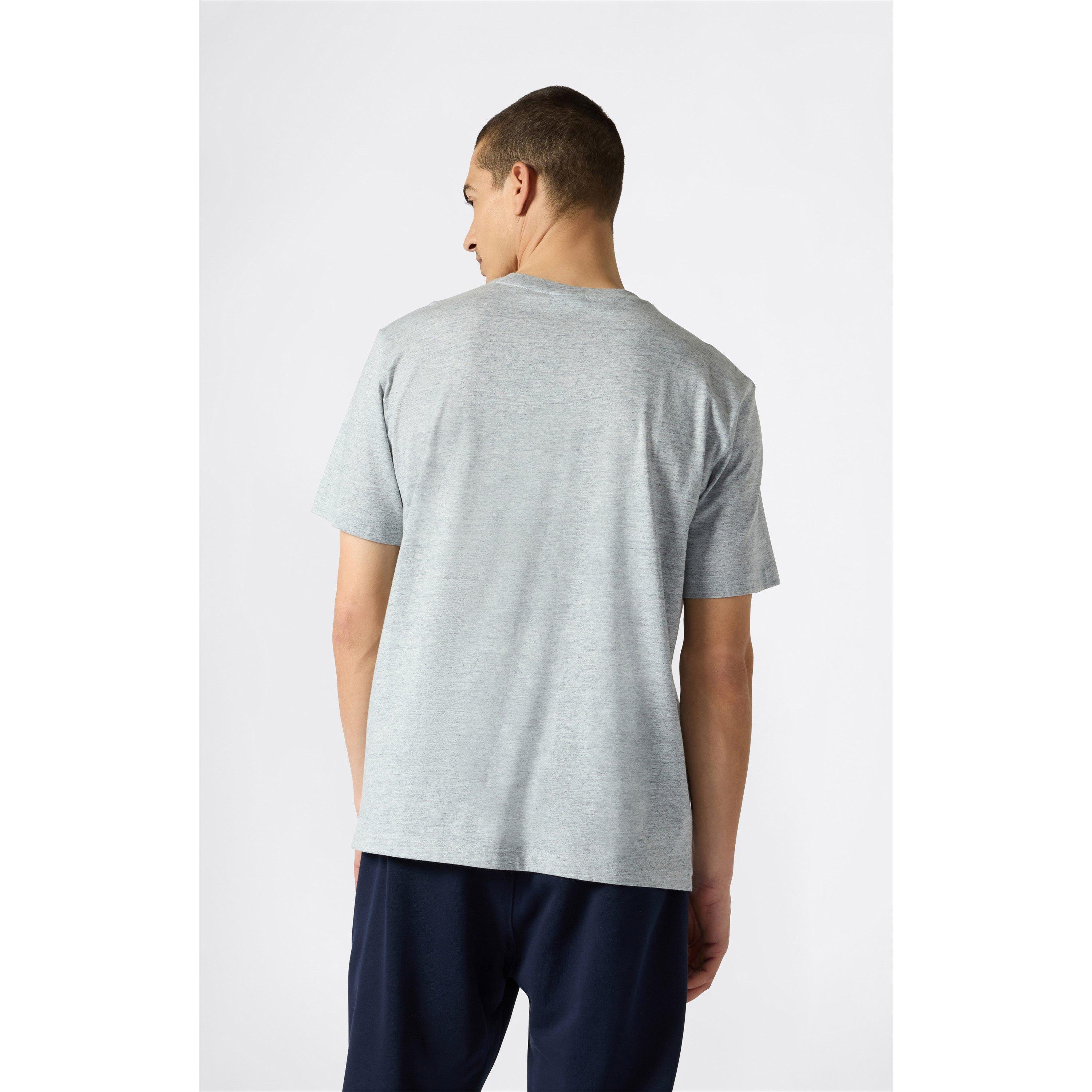 Grijs - Champion - Icons Crewneck T-Shirt - 3