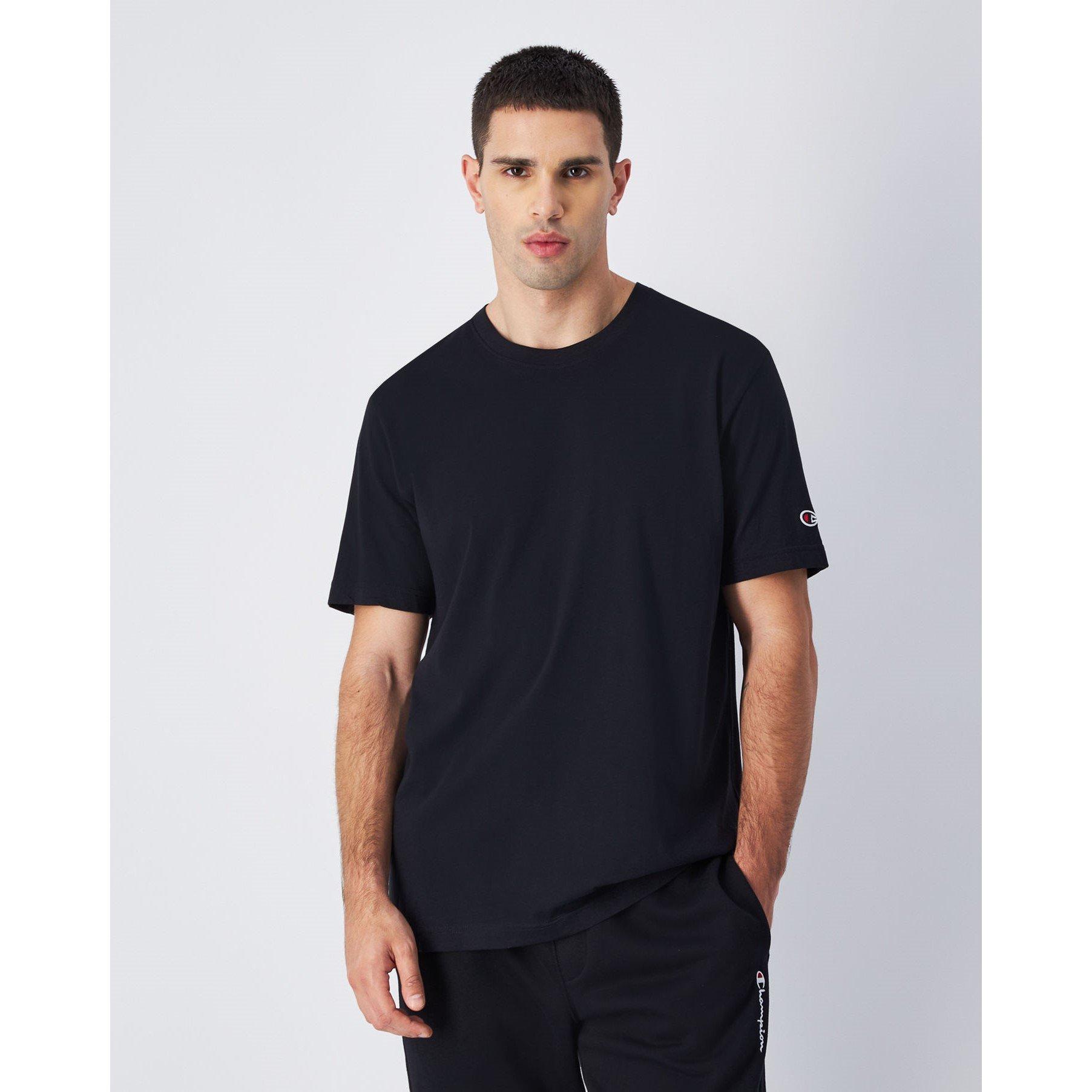 Schwarz - Champion - Icons 2-Pack T-Shirts - 2