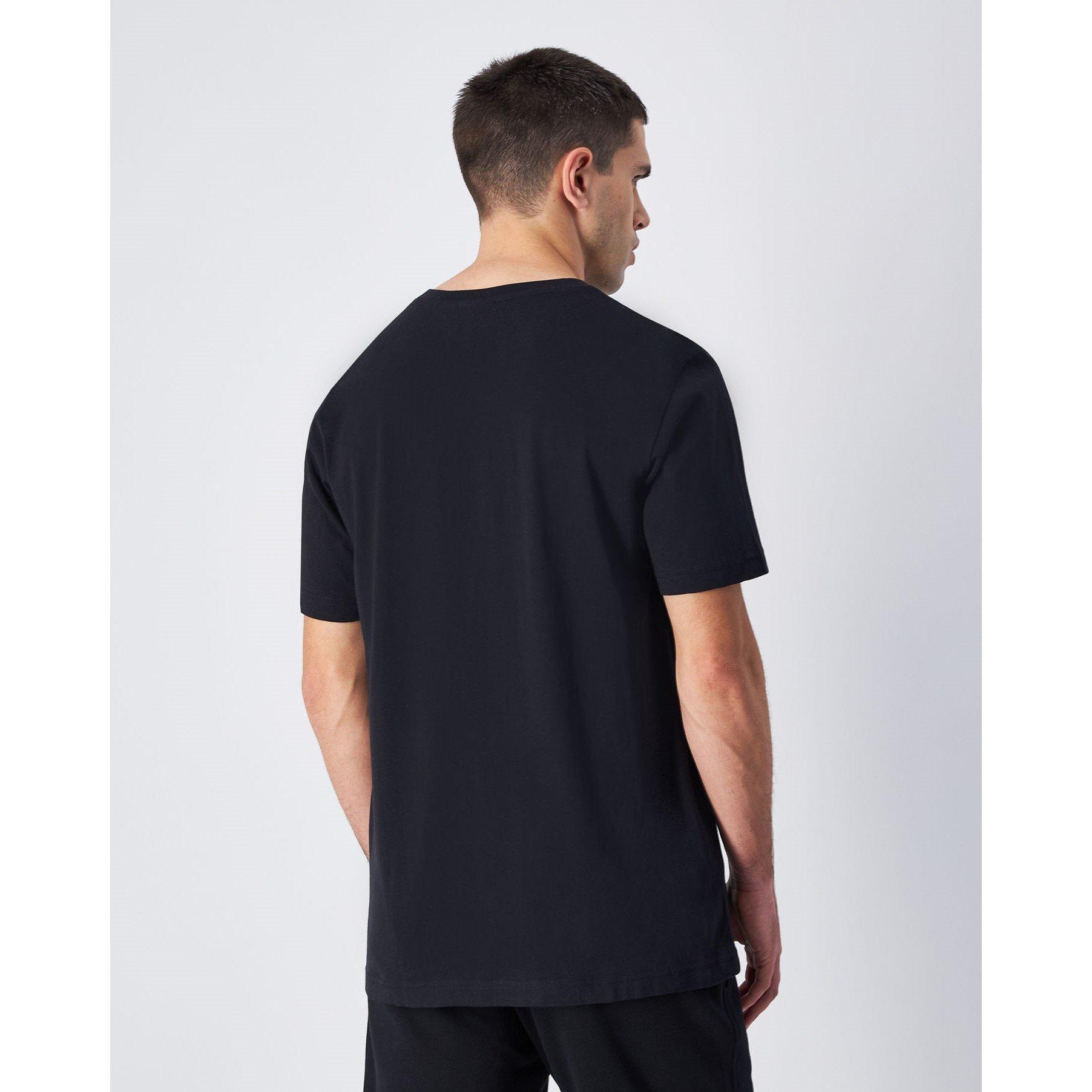 Schwarz - Champion - Icons 2-Pack T-Shirts - 3