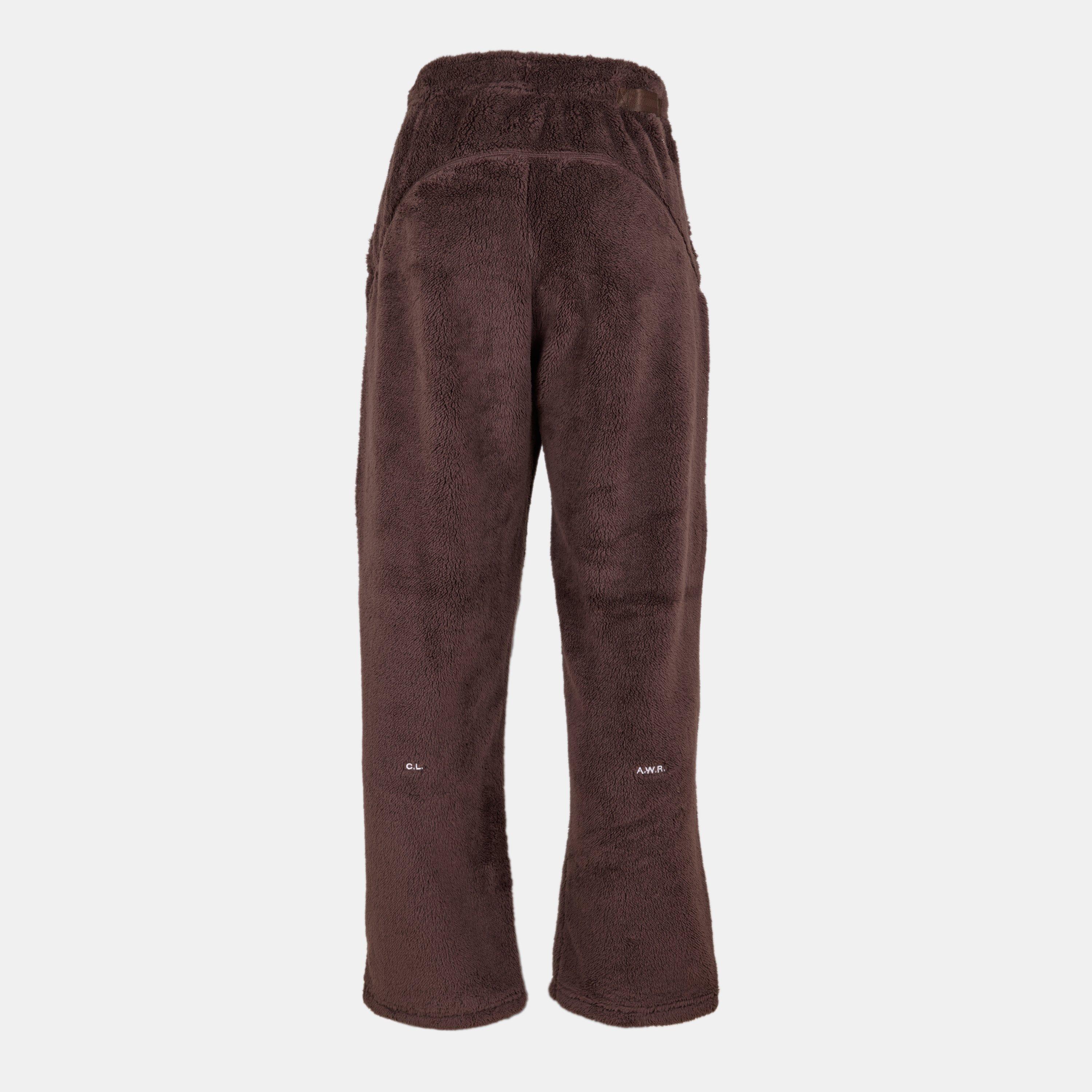 Brown/White - Nike - Nike Nrg Nocta Pant Sn54 - 2