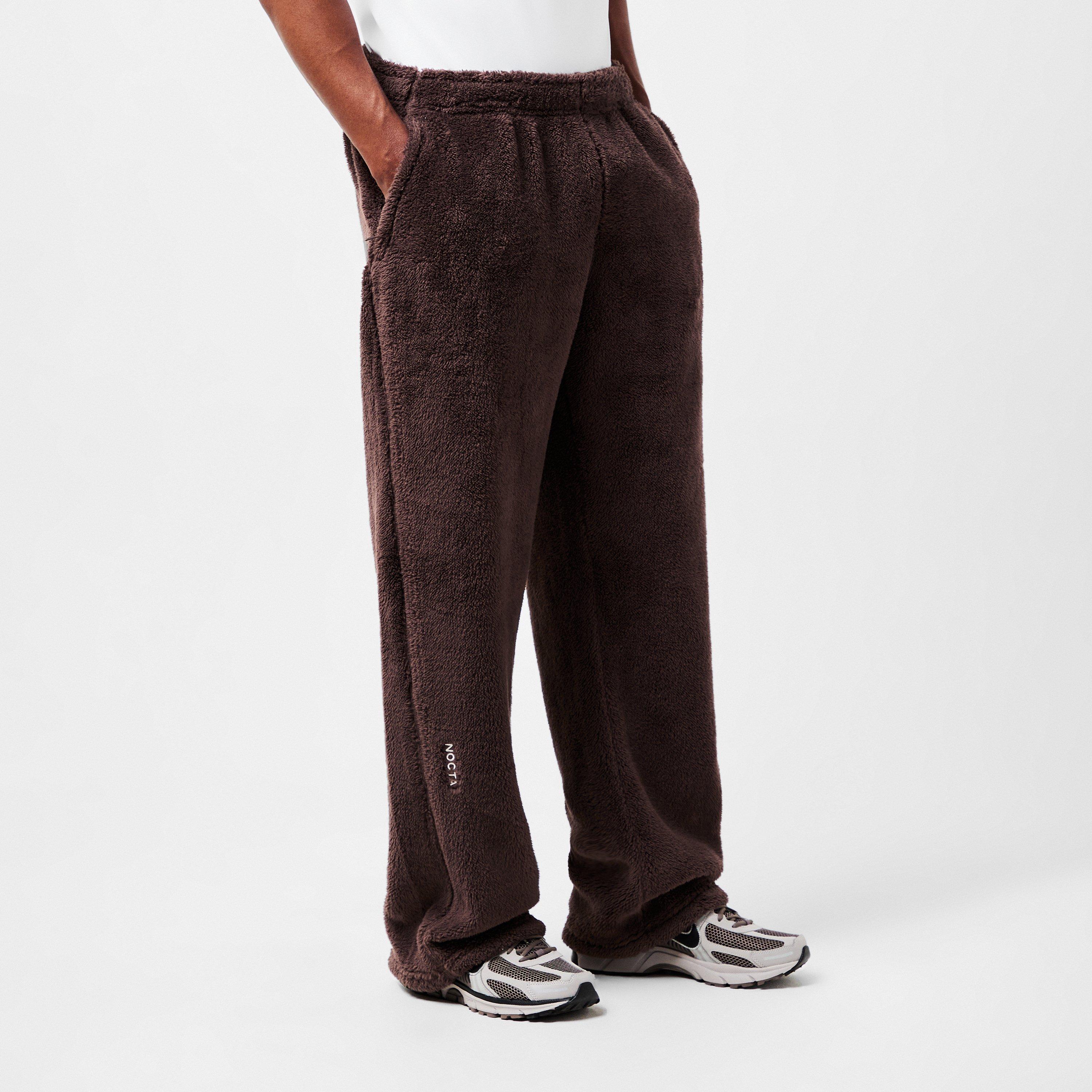 Brown/White - Nike - Nike Nrg Nocta Pant Sn54 - 3