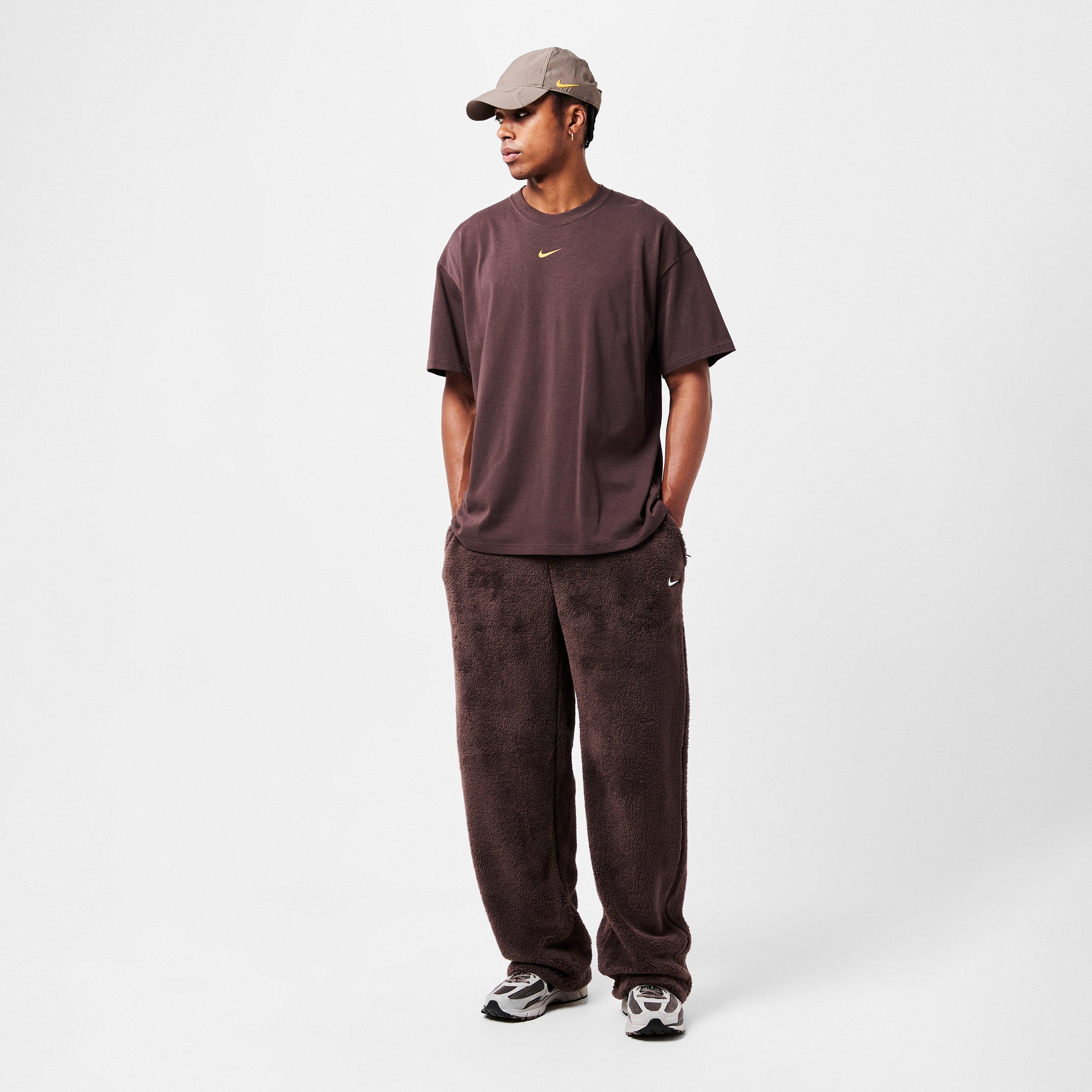Brown/White - Nike - Nike Nrg Nocta Pant Sn54 - 6