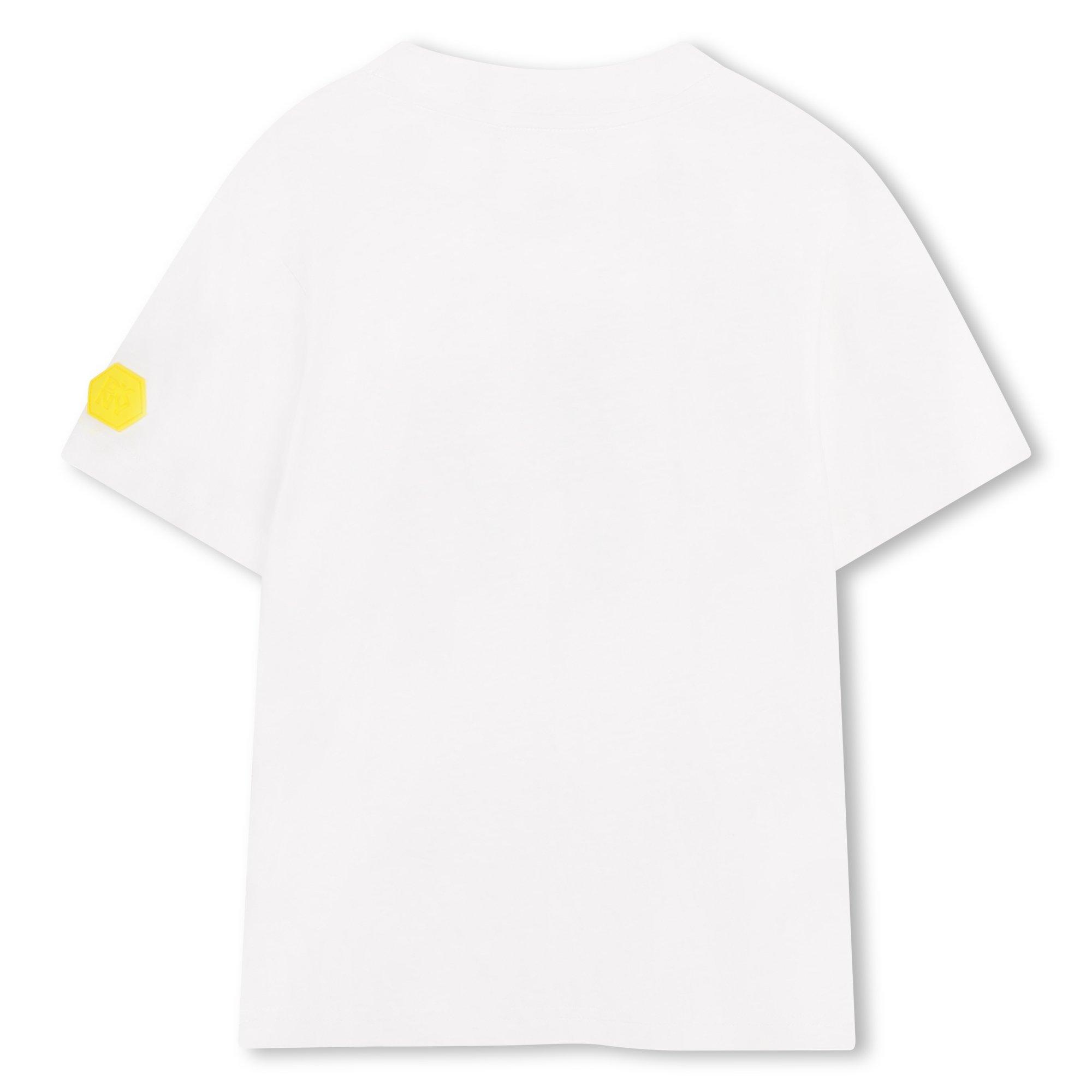 White - DKNY - DKNY SS T Shirt Jn63 - 2