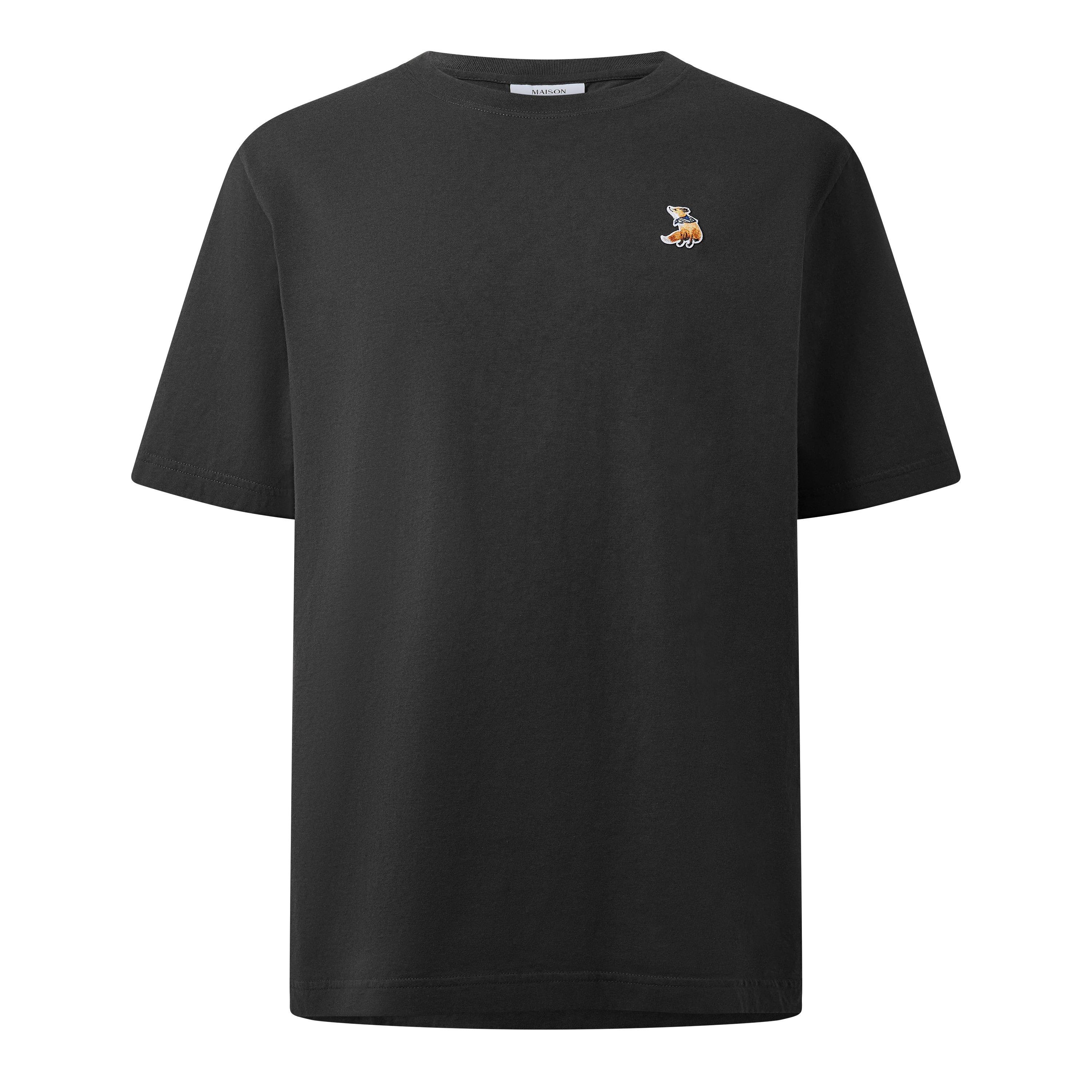 Beluga - Maison Kitsune - Men's Dream Fox Tee T-Shirt - 1