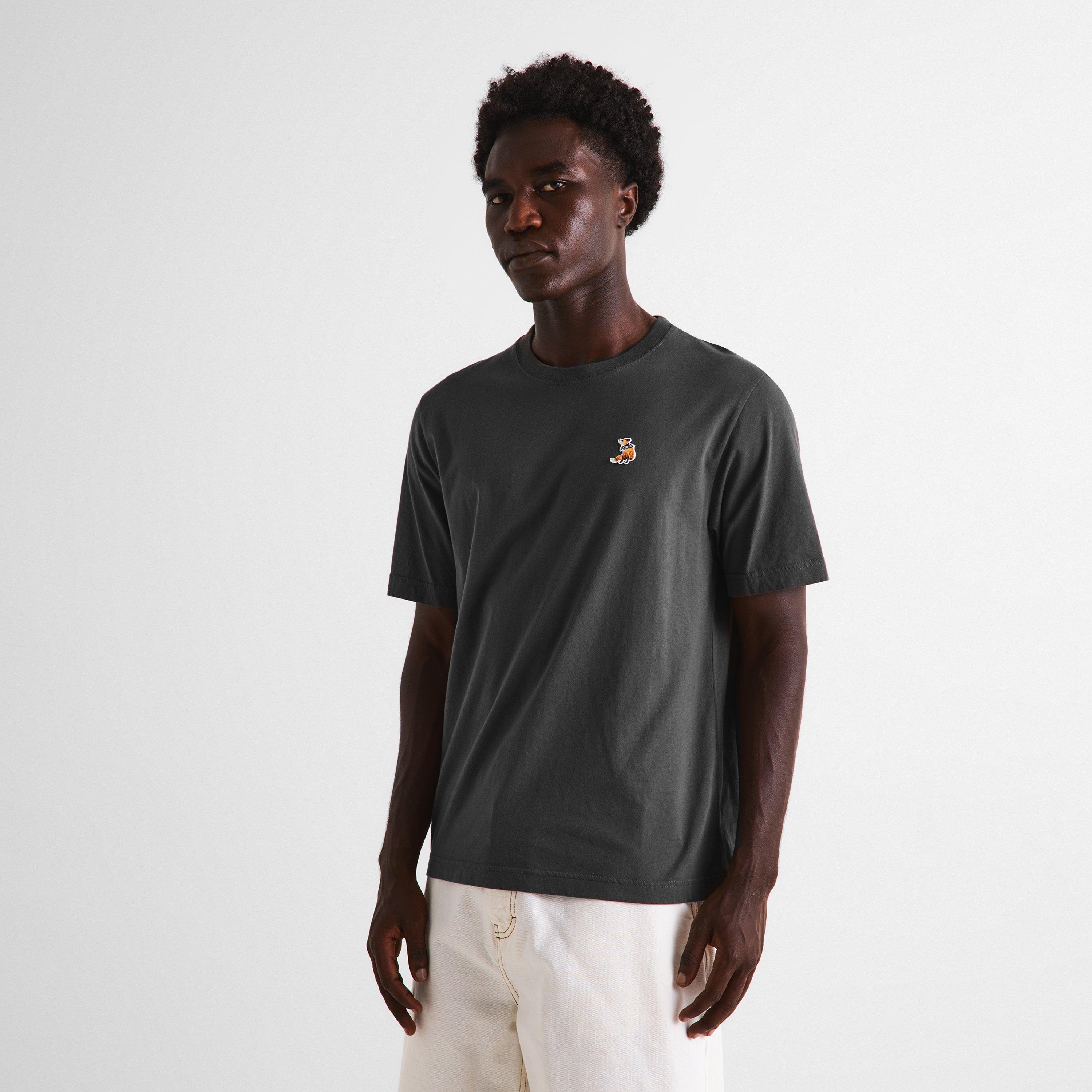 Beluga - Maison Kitsune - Men's Dream Fox Tee T-Shirt - 3