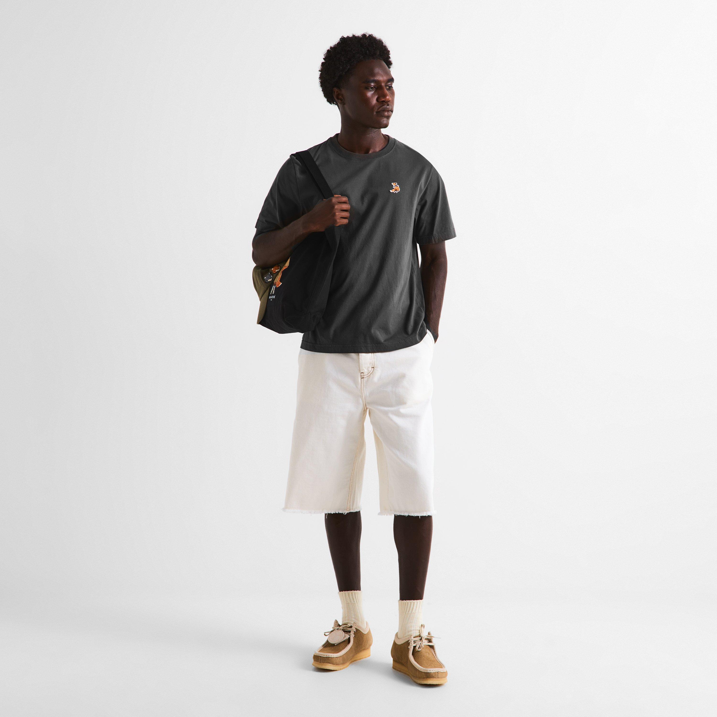Beluga - Maison Kitsune - Men's Dream Fox Tee T-Shirt - 5