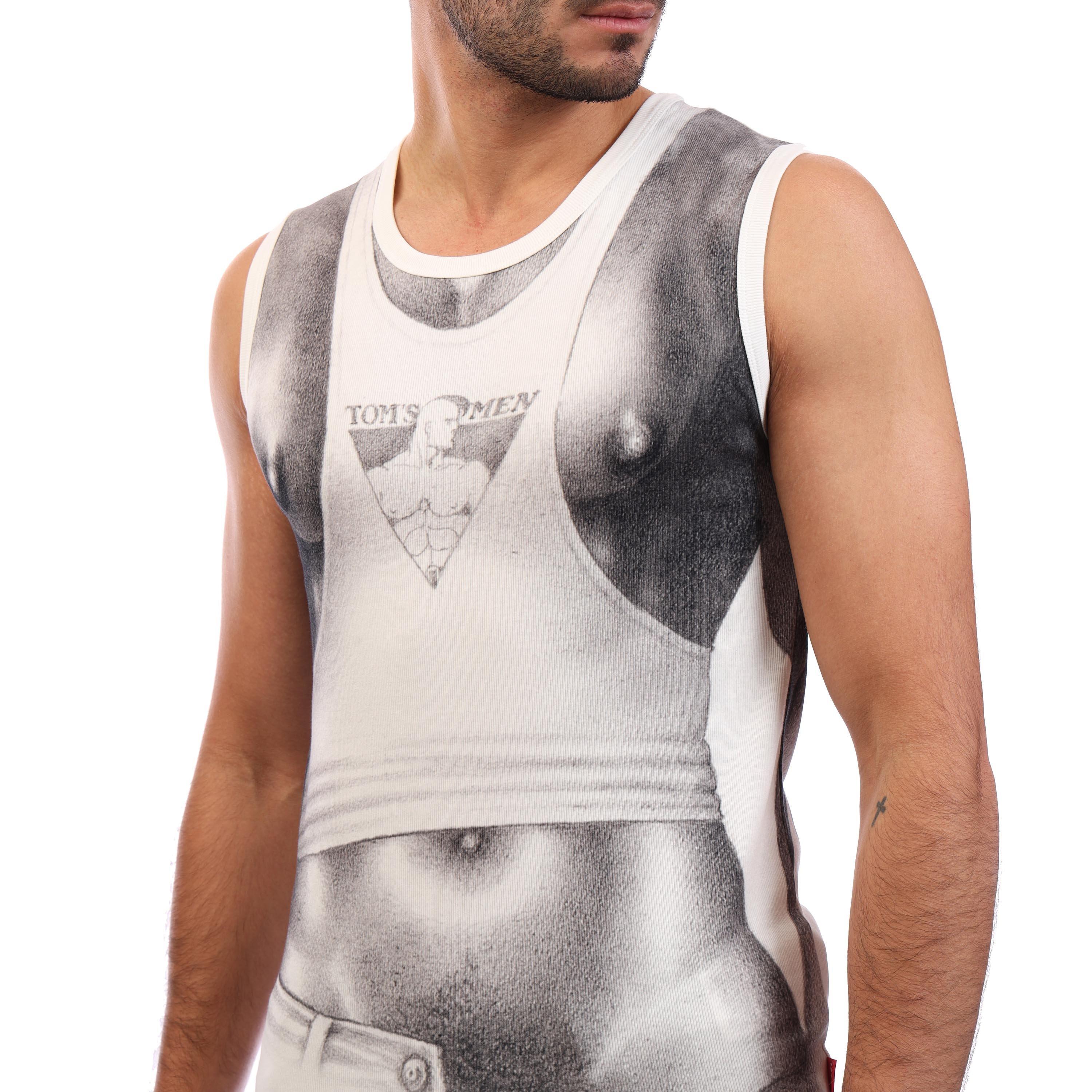 White - Diesel - Unisex Adults Pr Lifty Tof T-Shirt - 5